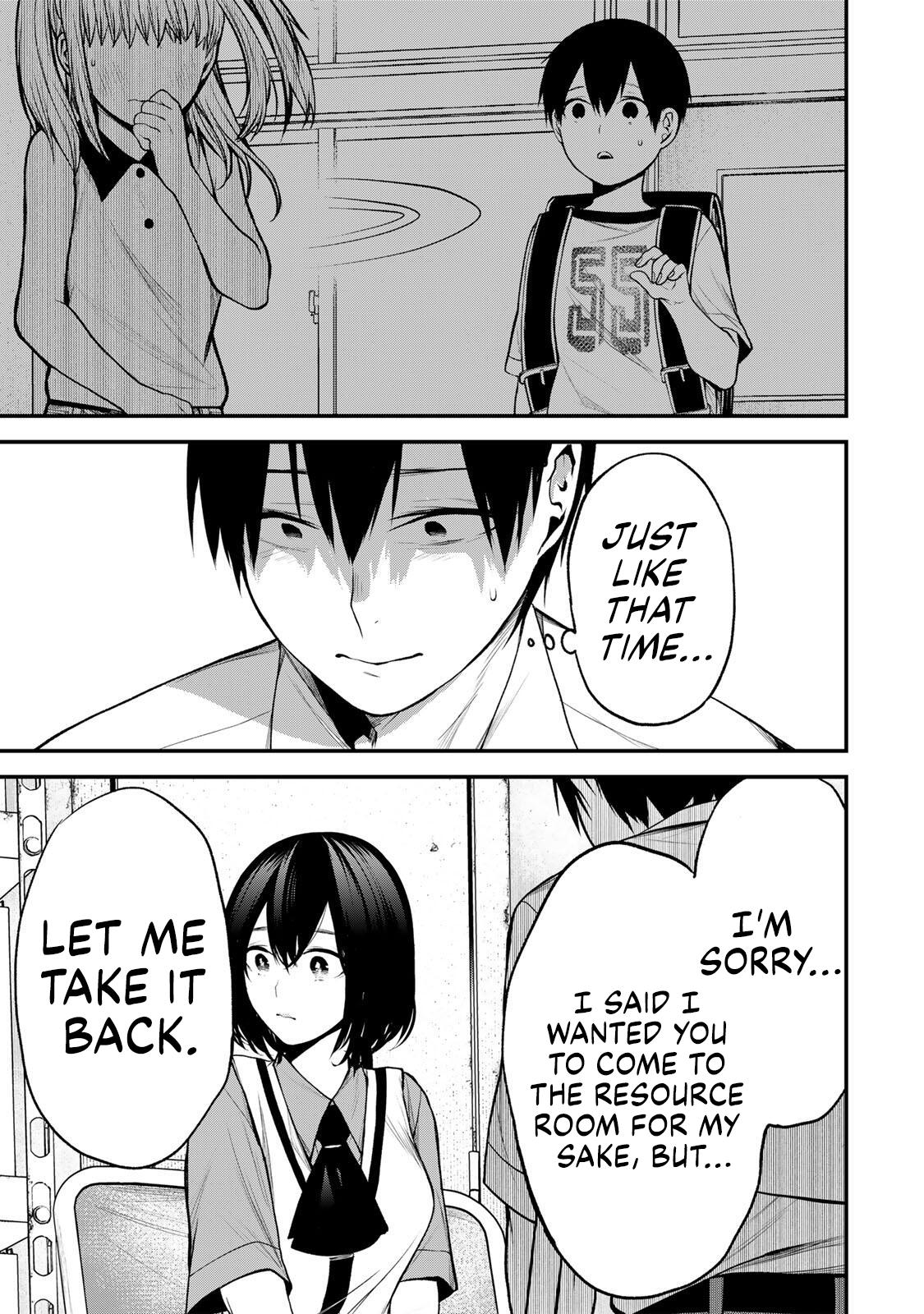 Tonari no Kurokawa-san Chapter 36 6