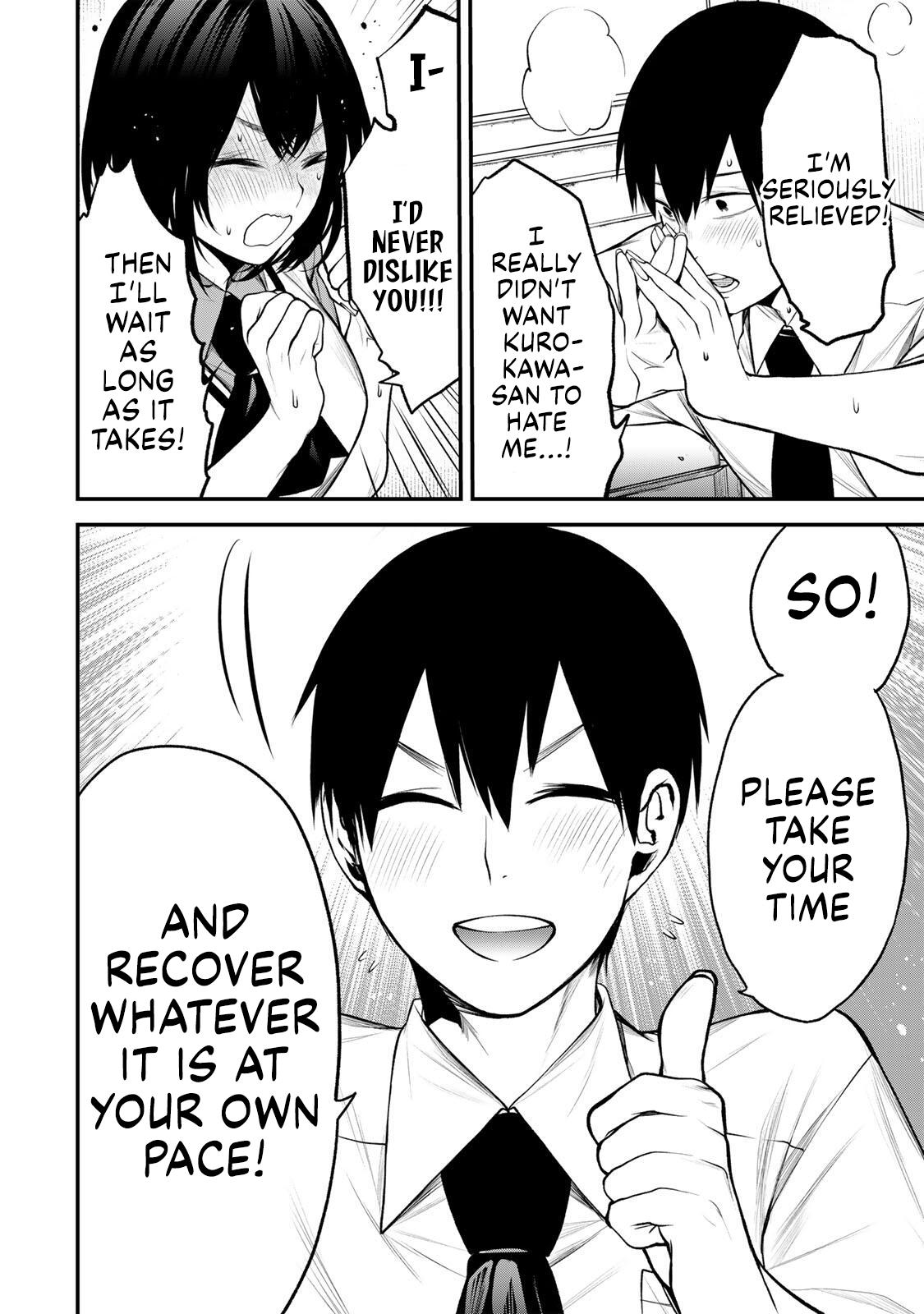 Tonari no Kurokawa-san Chapter 36 11
