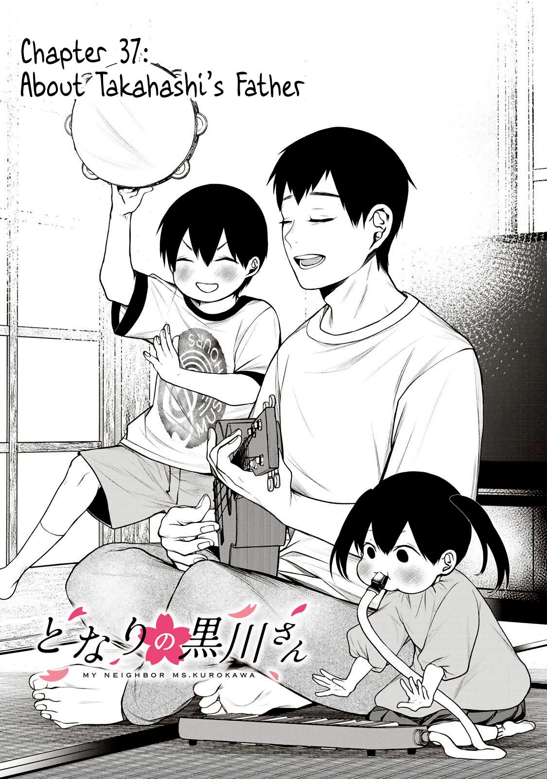 Tonari no Kurokawa-san Chapter 37 2