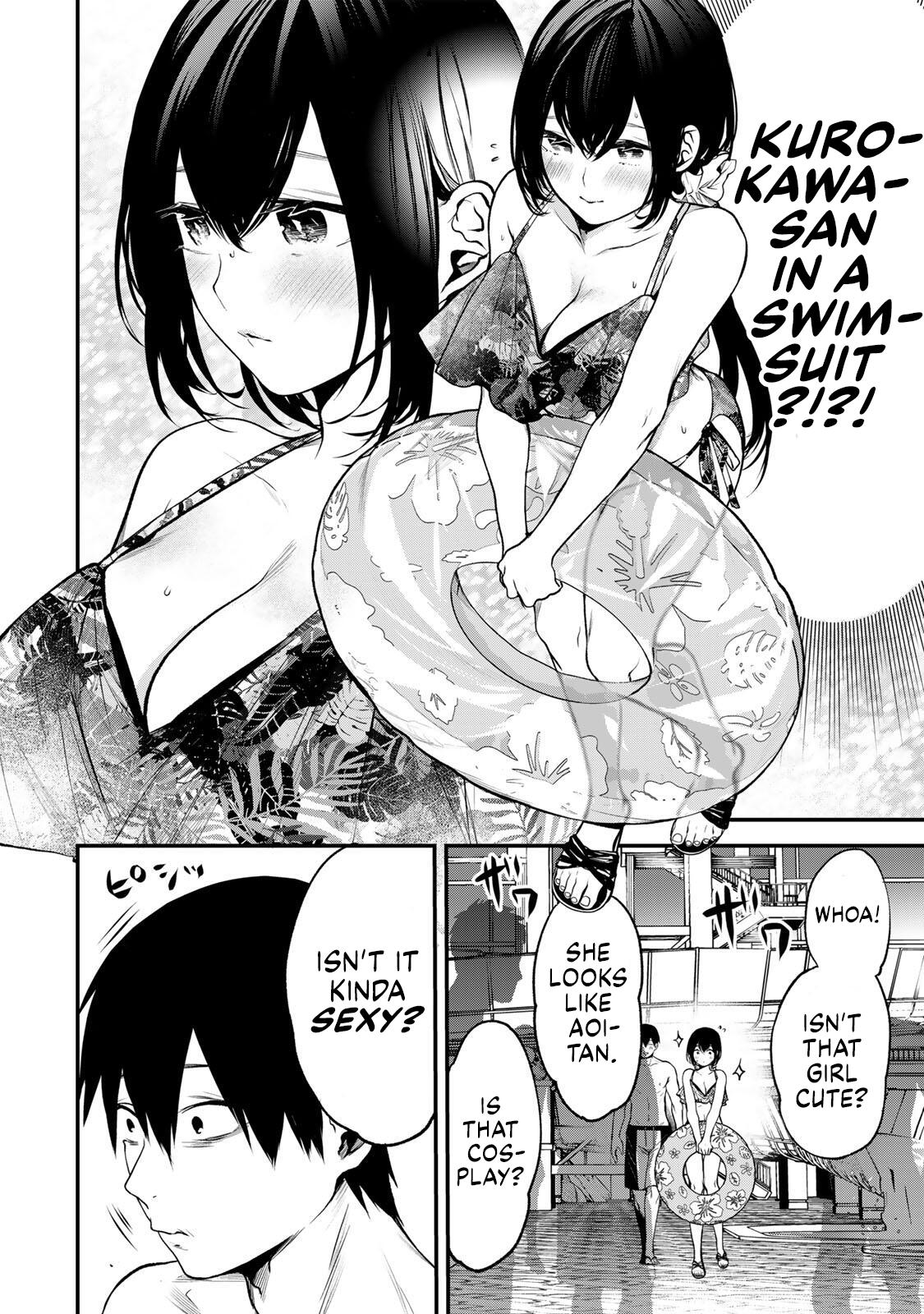 Tonari no Kurokawa-san Chapter 39 6