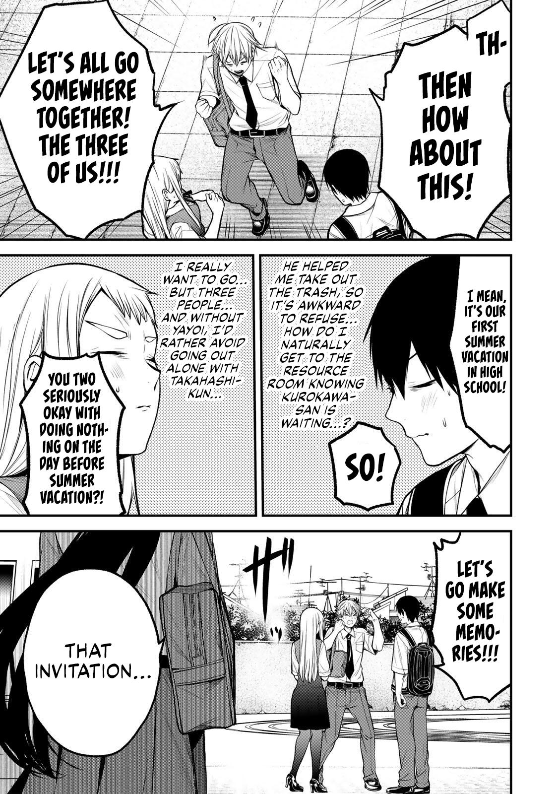 Tonari no Kurokawa-san Chapter 40 7