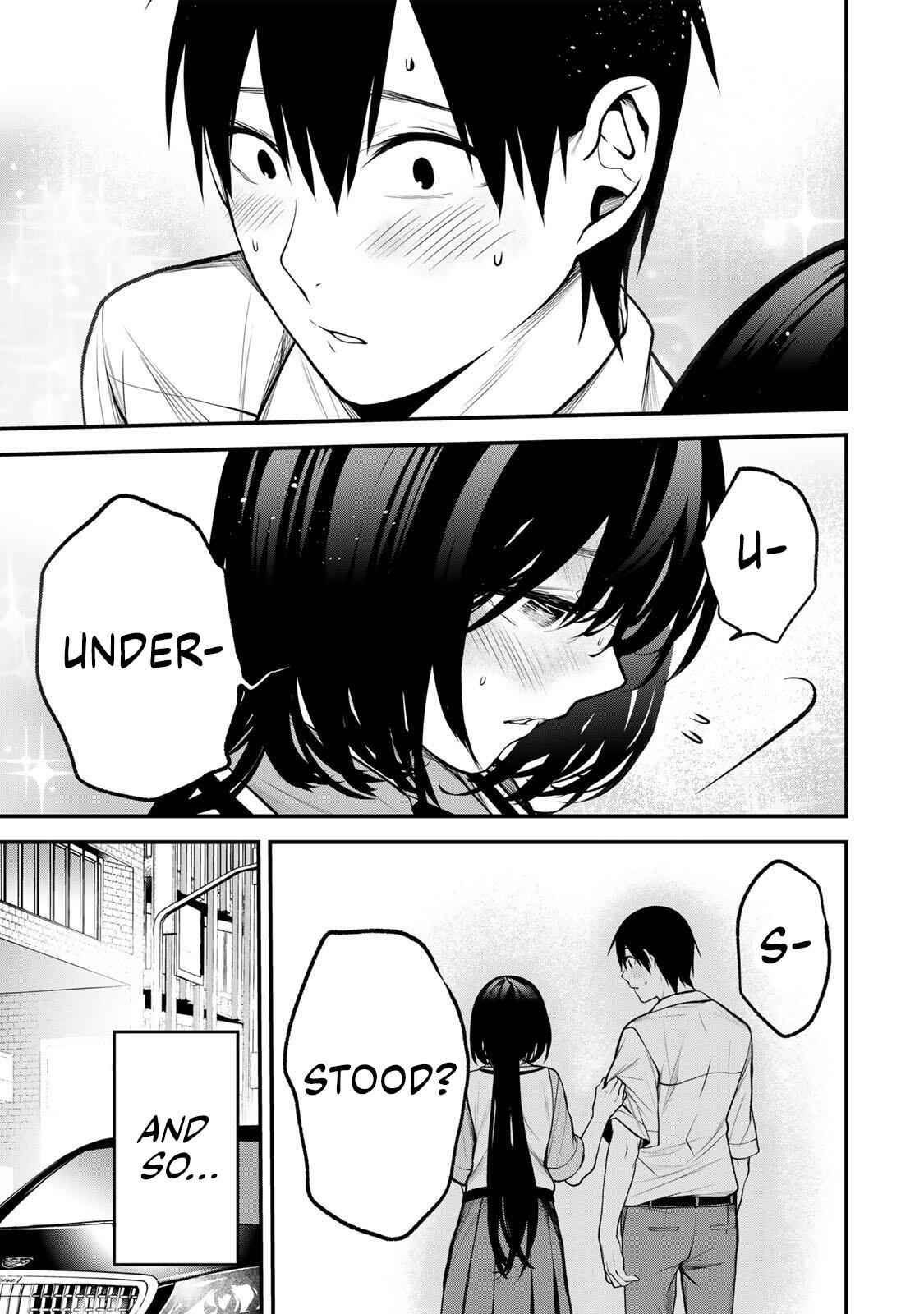 Tonari no Kurokawa-san Chapter 40 13