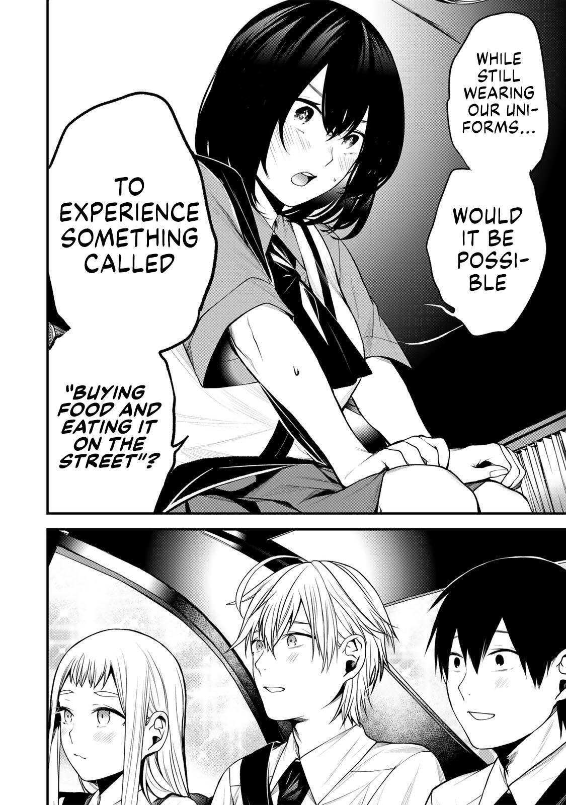 Tonari no Kurokawa-san Chapter 40 16