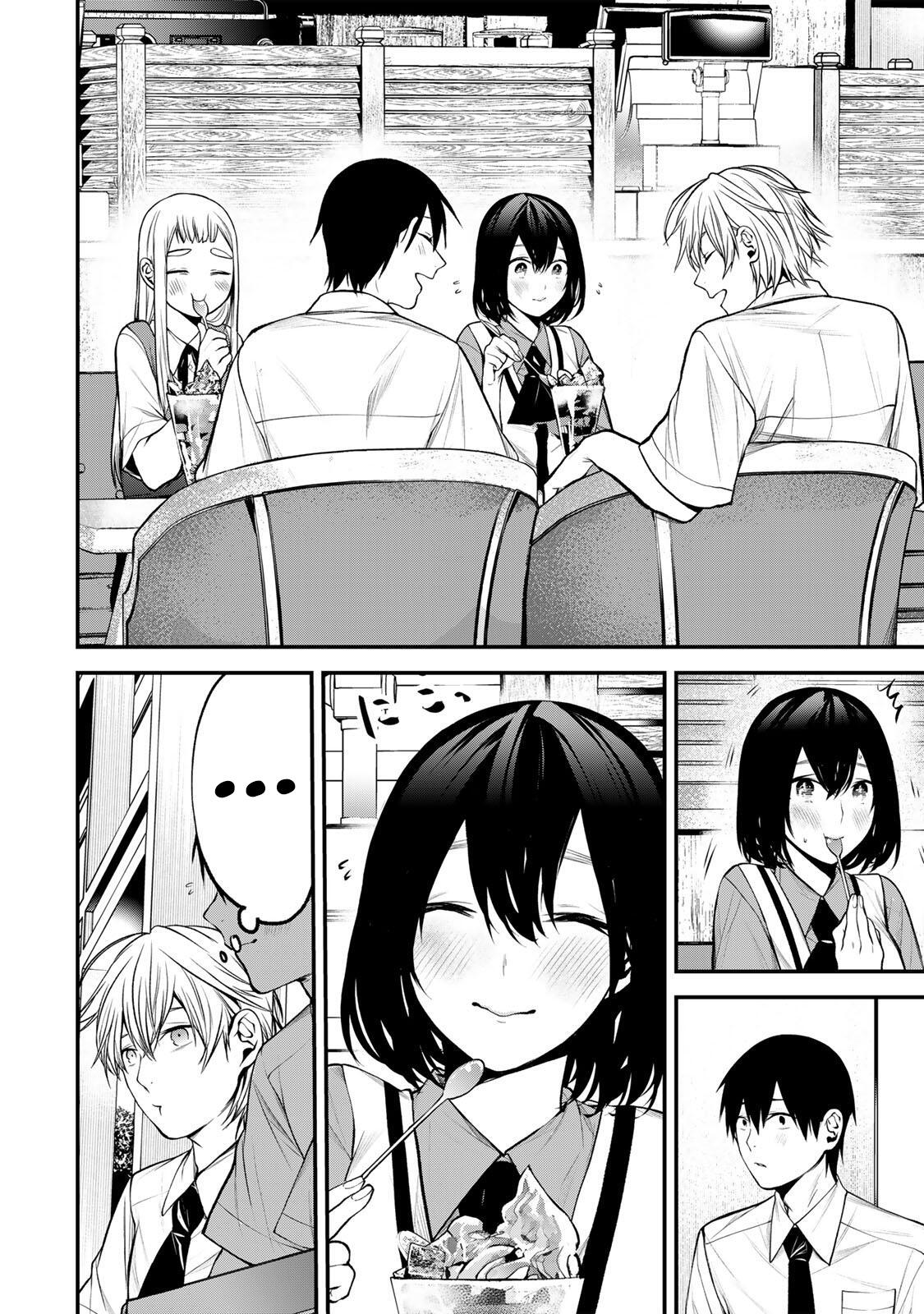 Tonari no Kurokawa-san Chapter 40 18