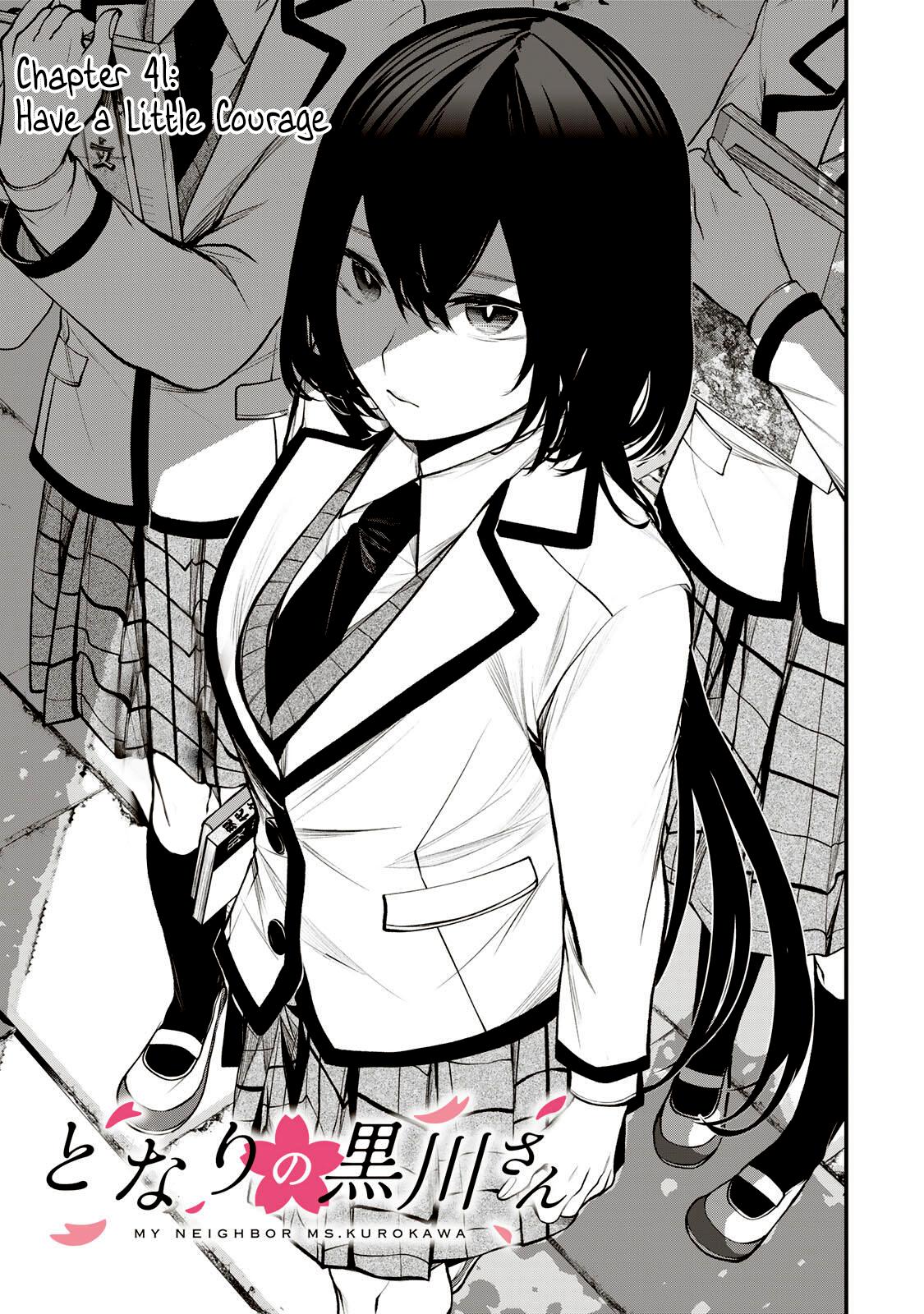 Tonari no Kurokawa-san Chapter 41 2