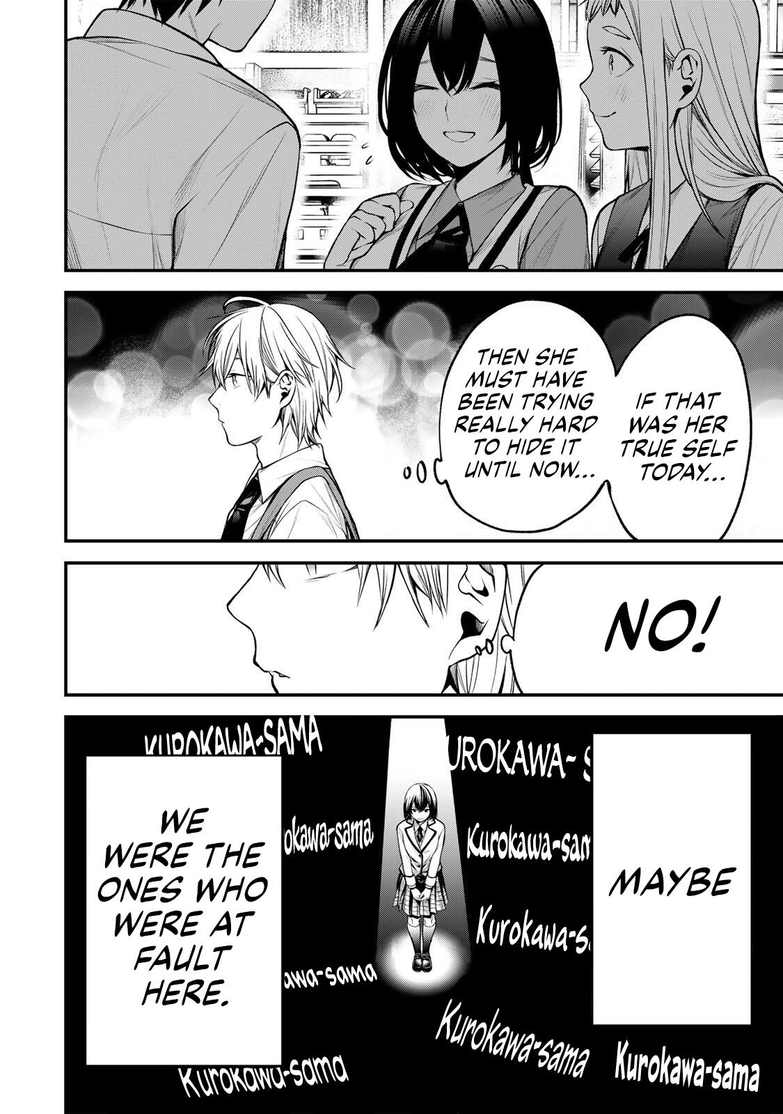 Tonari no Kurokawa-san Chapter 42 6