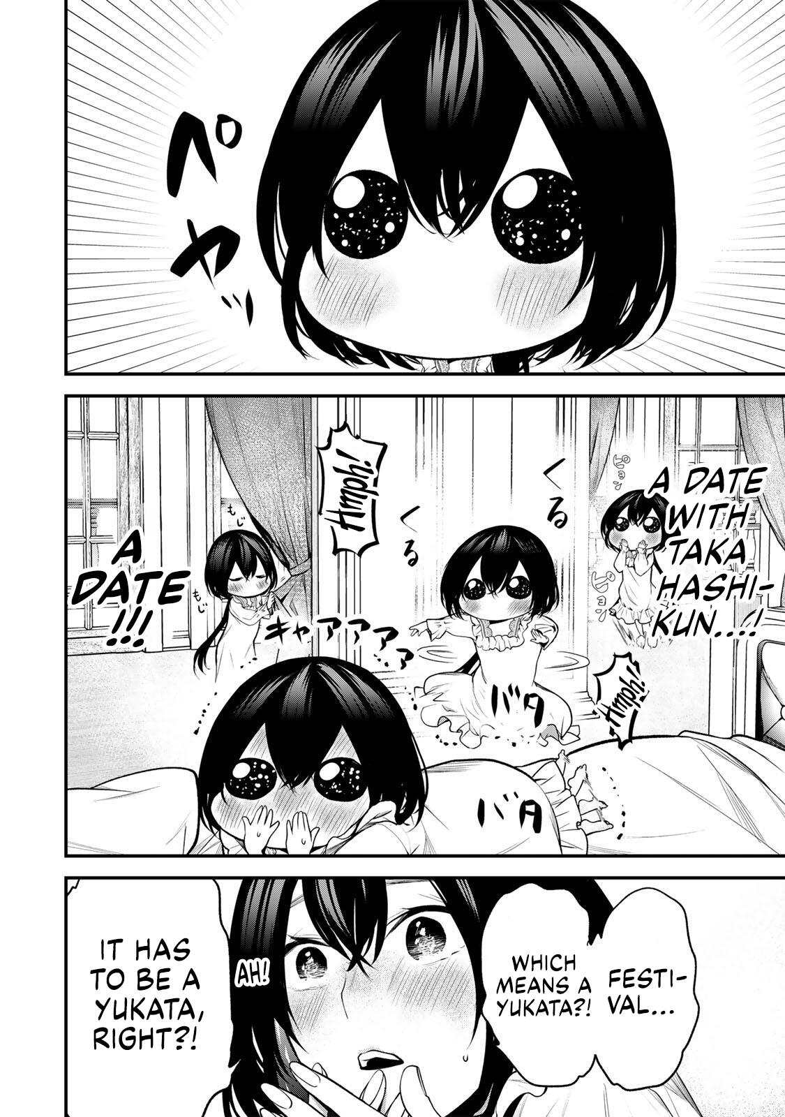 Tonari no Kurokawa-san Chapter 42 10
