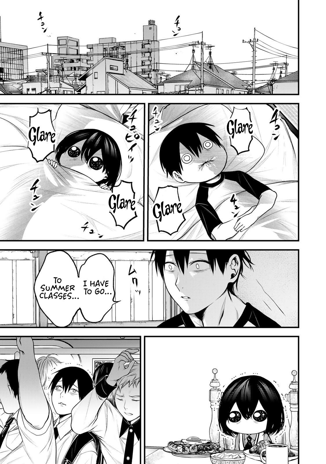 Tonari no Kurokawa-san Chapter 42 17