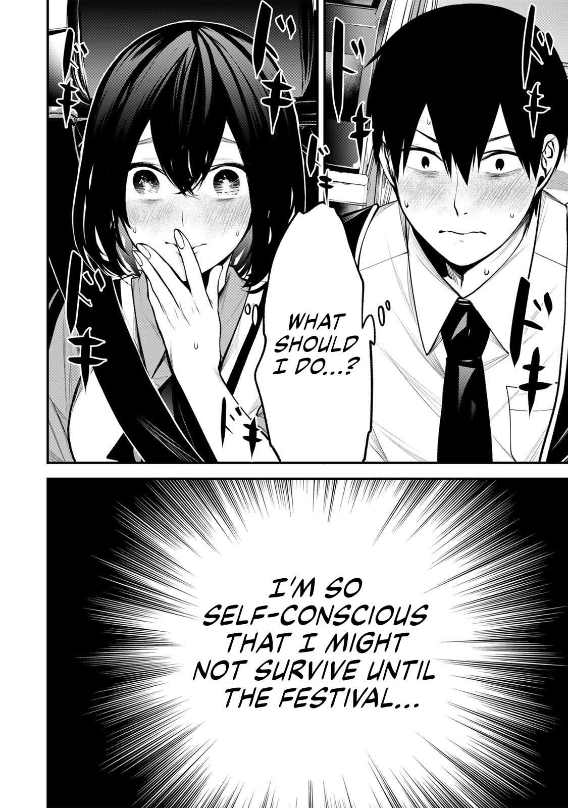 Tonari no Kurokawa-san Chapter 42 18