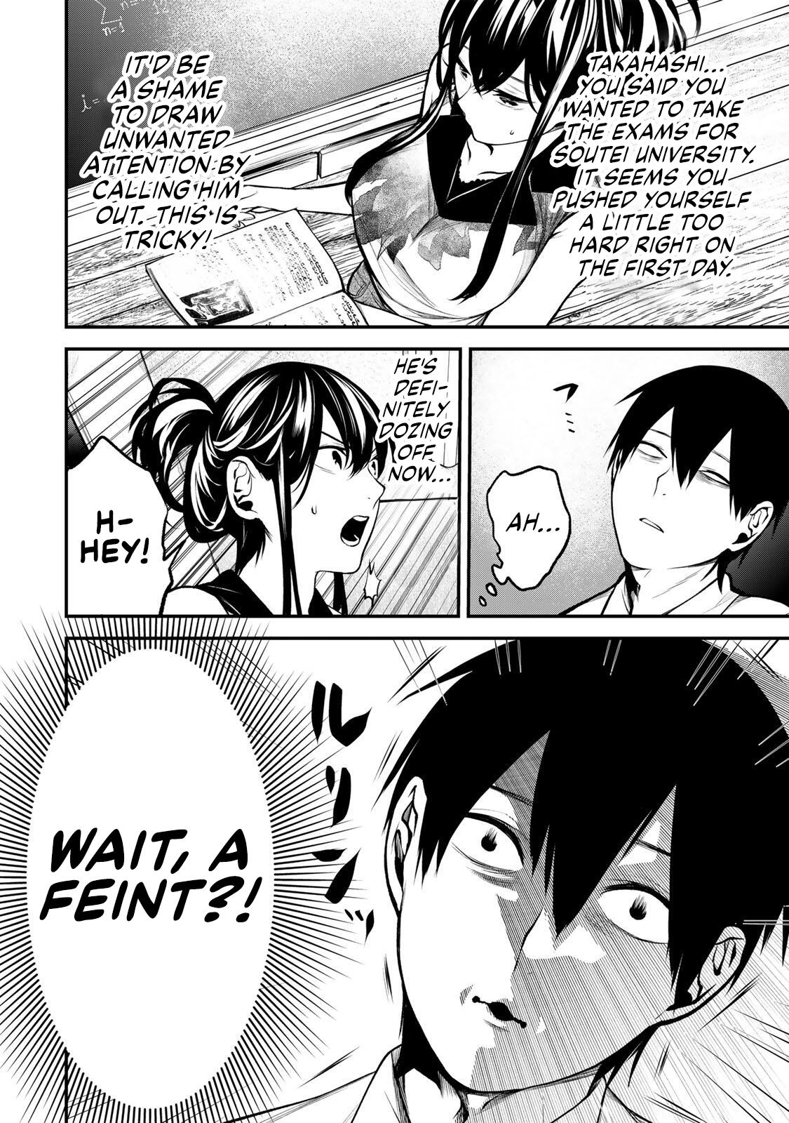 Tonari no Kurokawa-san Chapter 43 2