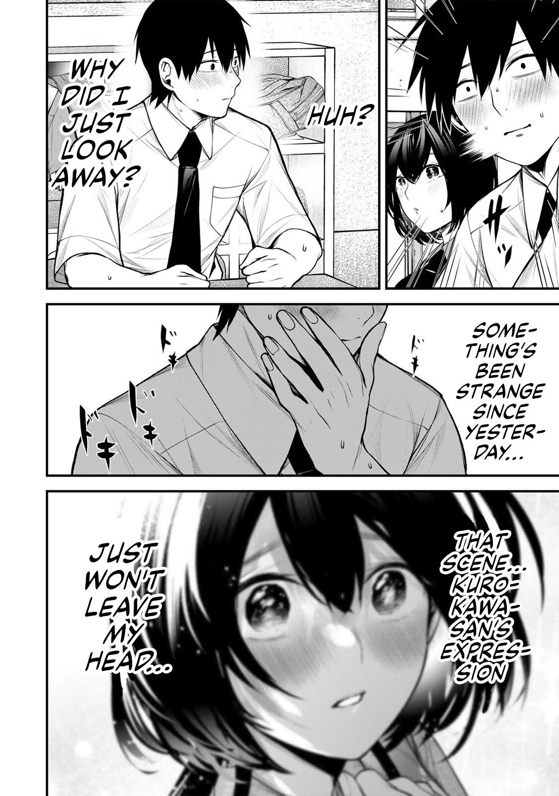 Tonari no Kurokawa-san Chapter 43 6