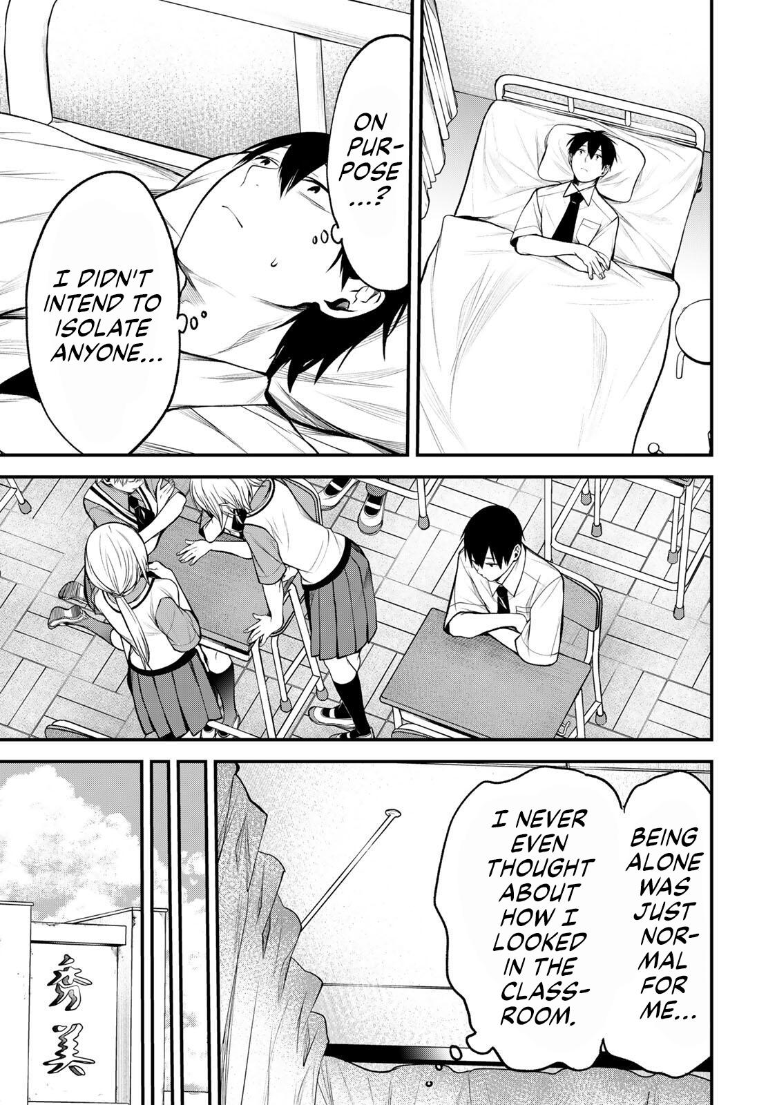 Tonari no Kurokawa-san Chapter 43 11