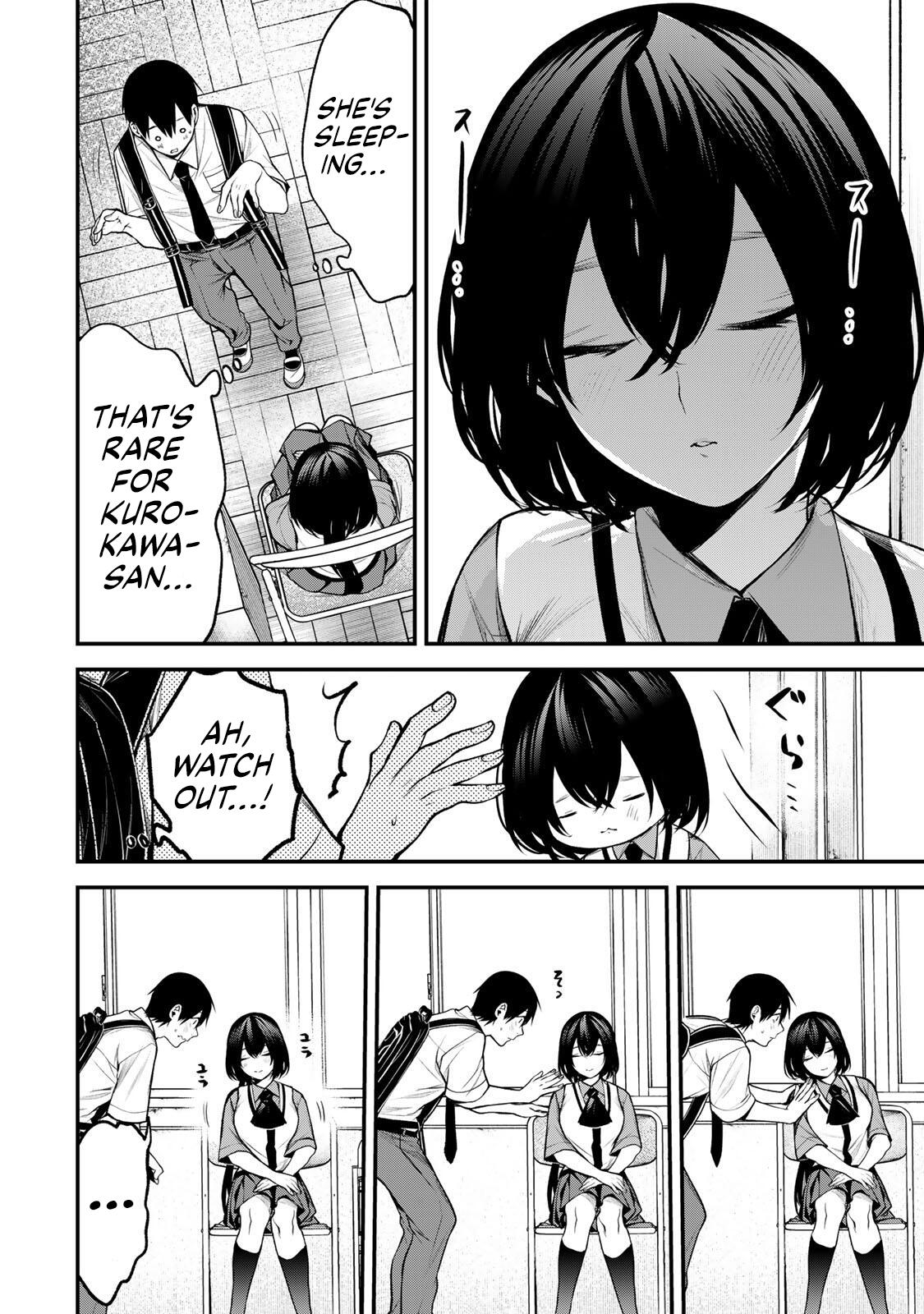 Tonari no Kurokawa-san Chapter 43 14