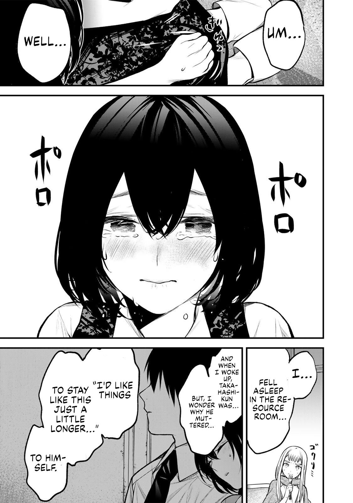 Tonari no Kurokawa-san Chapter 44 9
