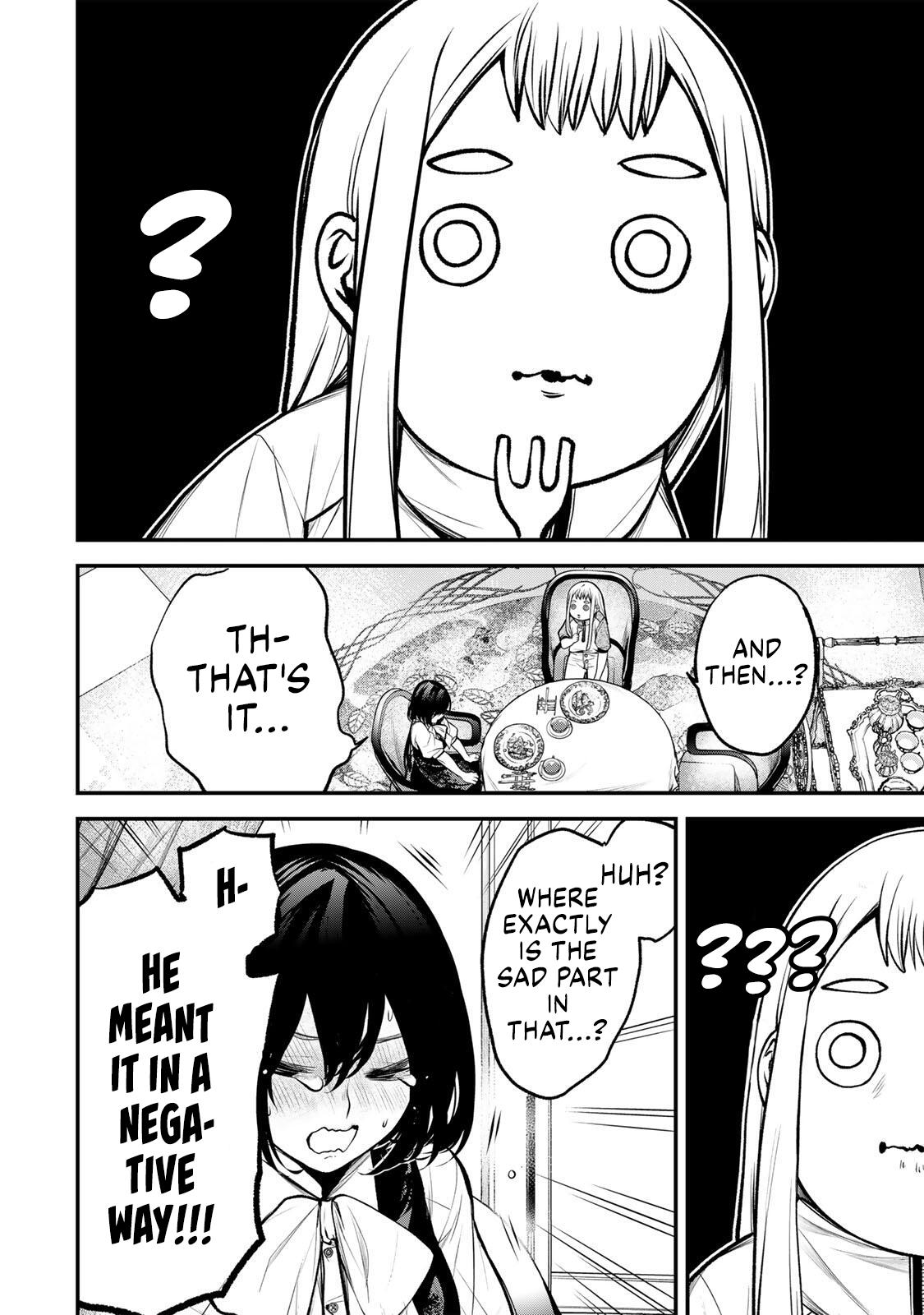 Tonari no Kurokawa-san Chapter 44 10