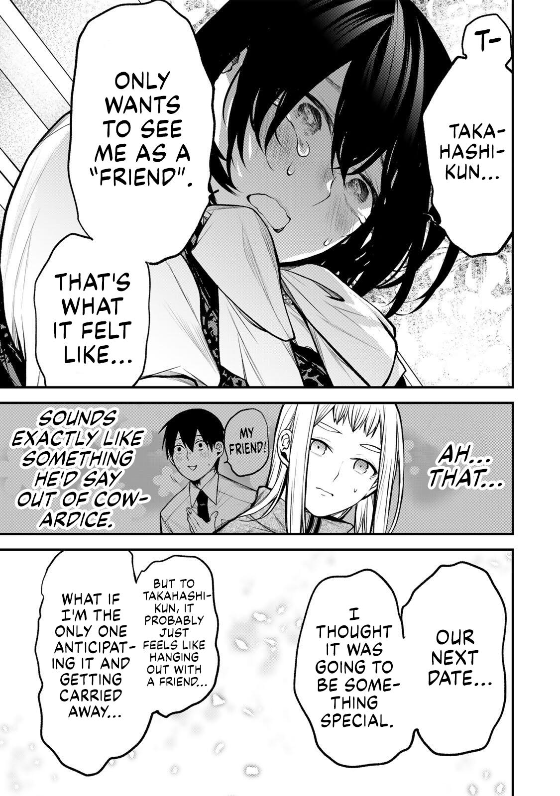 Tonari no Kurokawa-san Chapter 44 11