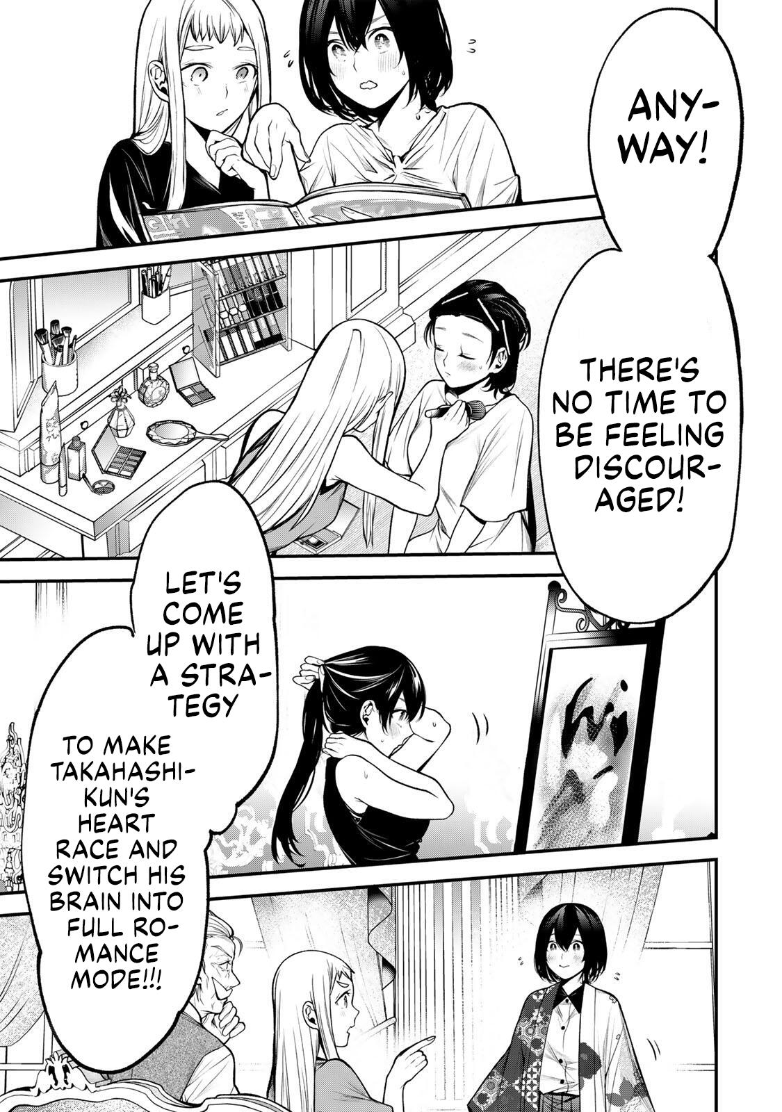 Tonari no Kurokawa-san Chapter 44 17