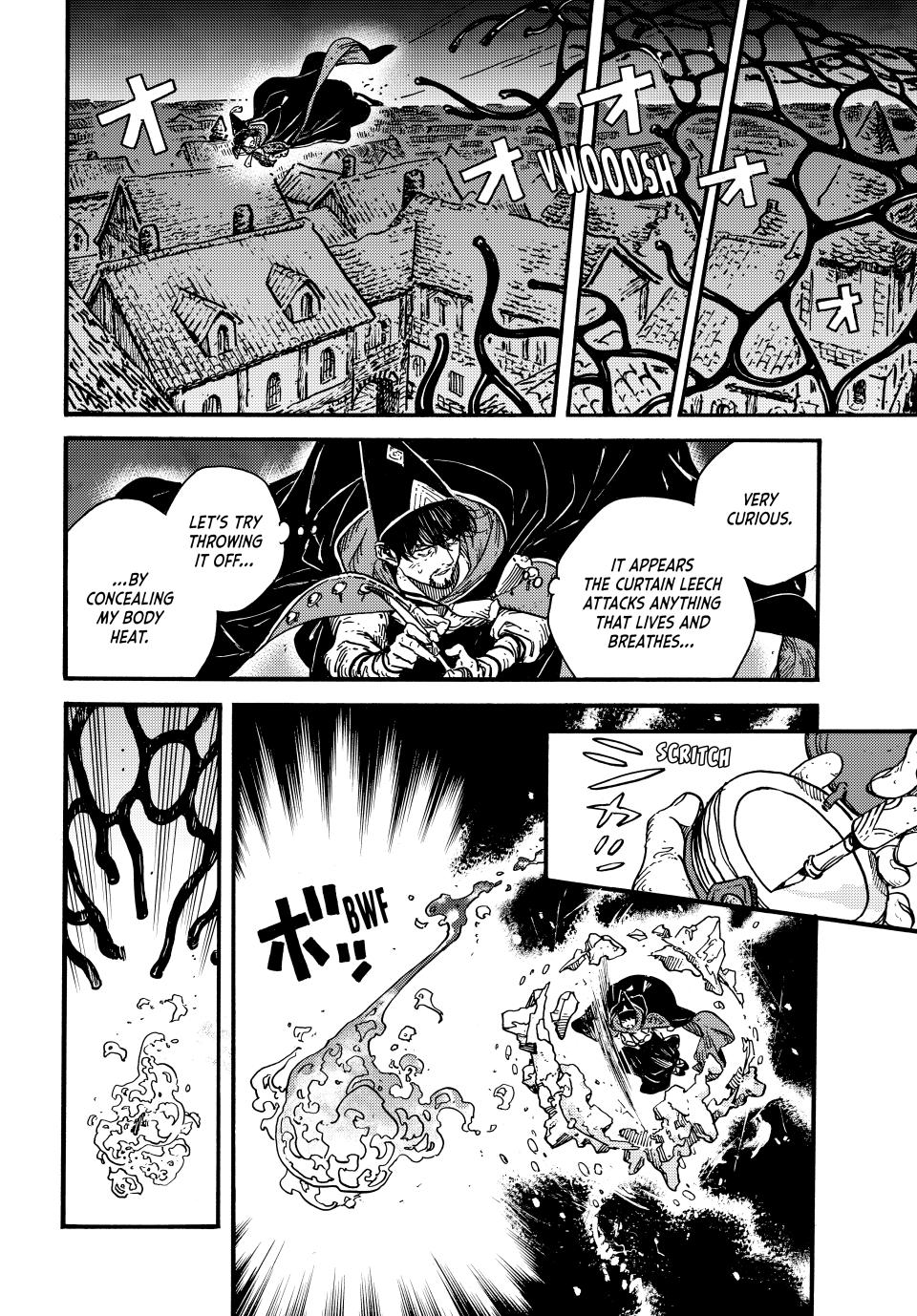 Witch Hat Atelier Chapter 77 - Page 2 - Witch Hat Atelier manga Chapter 77 manga