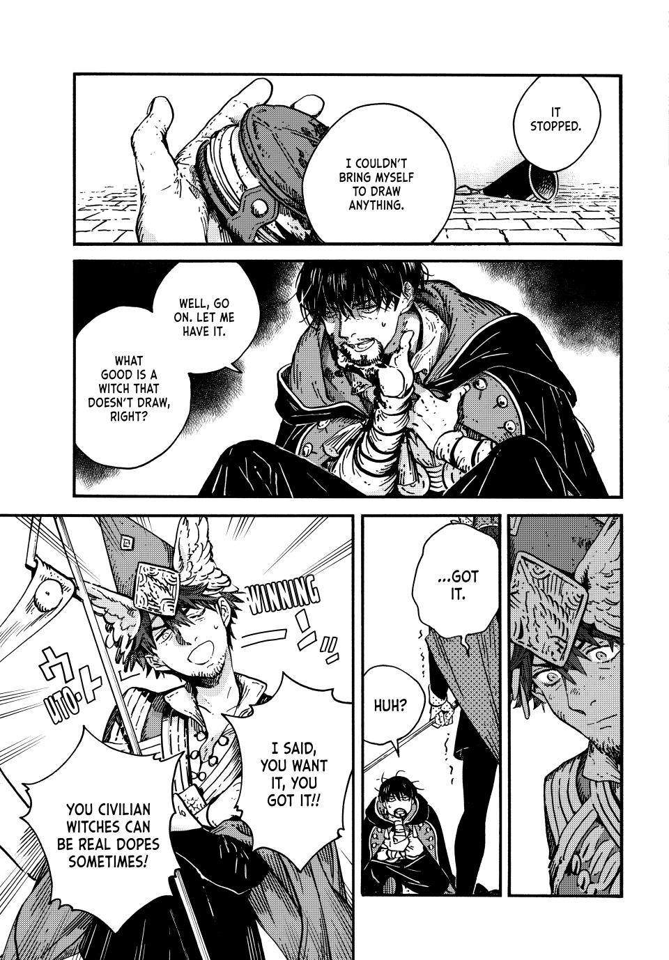 Witch Hat Atelier Chapter 77 7