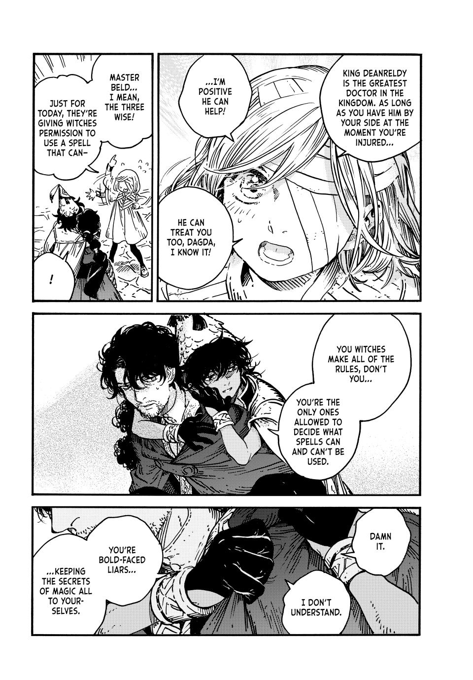 Witch Hat Atelier Chapter 77 10