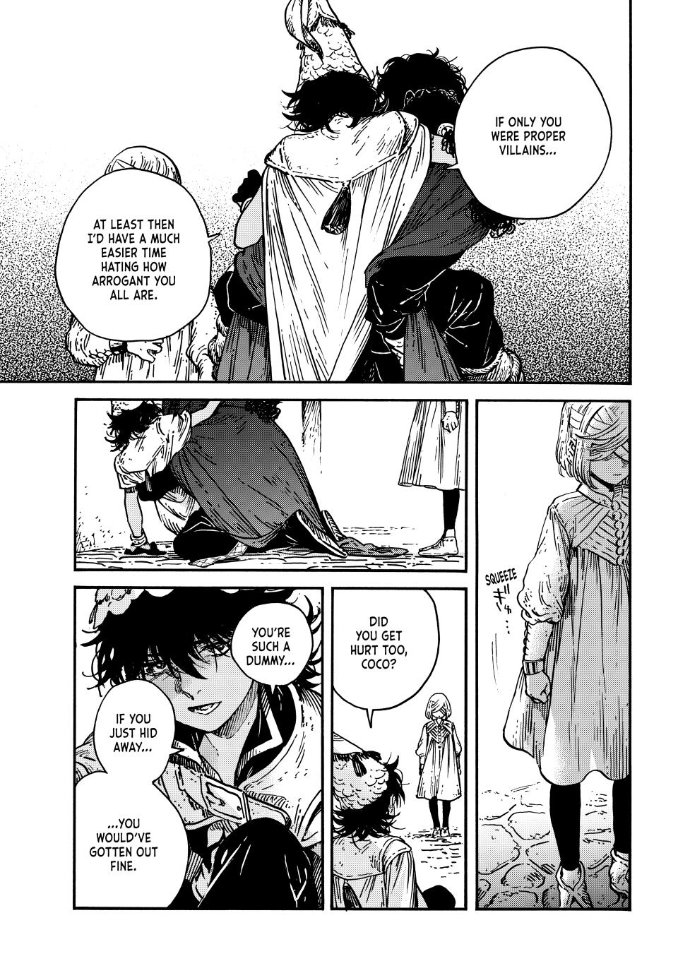 Witch Hat Atelier Chapter 77 11