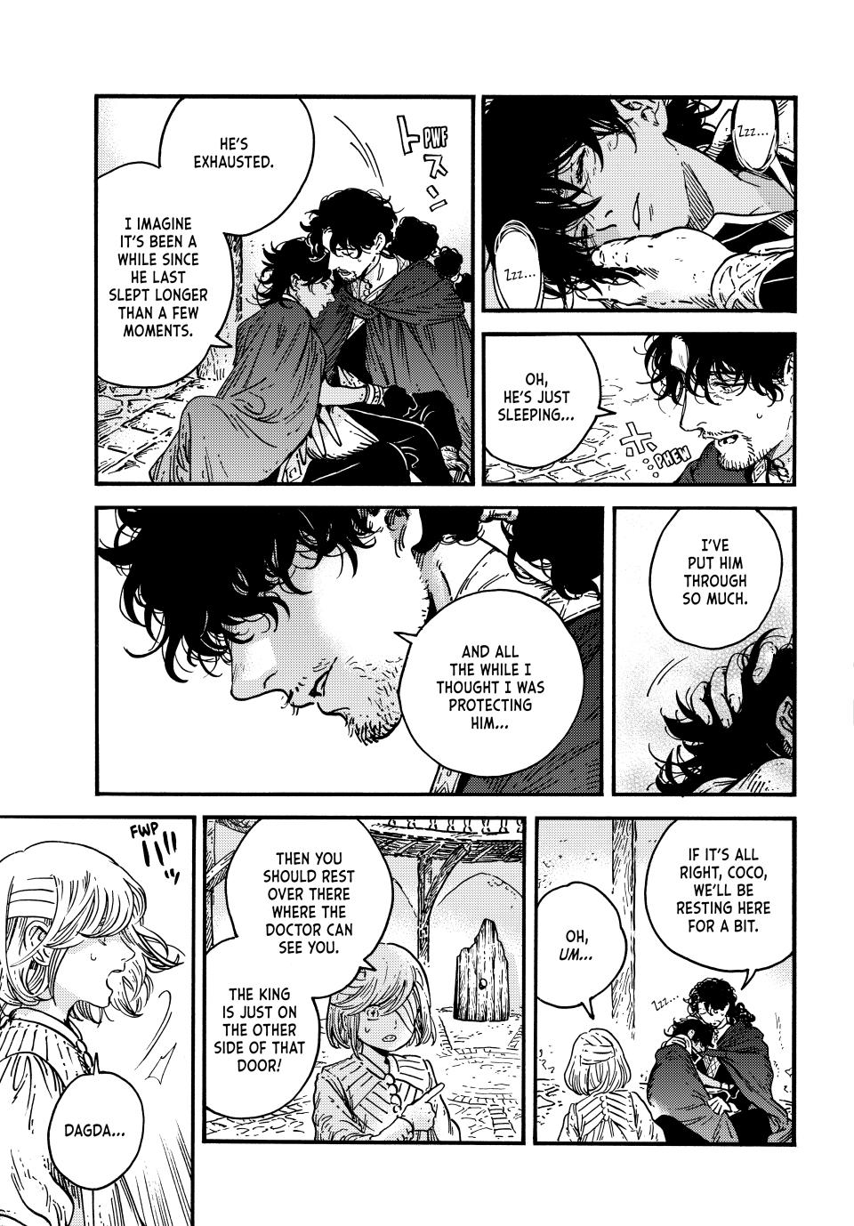 Witch Hat Atelier Chapter 77 13