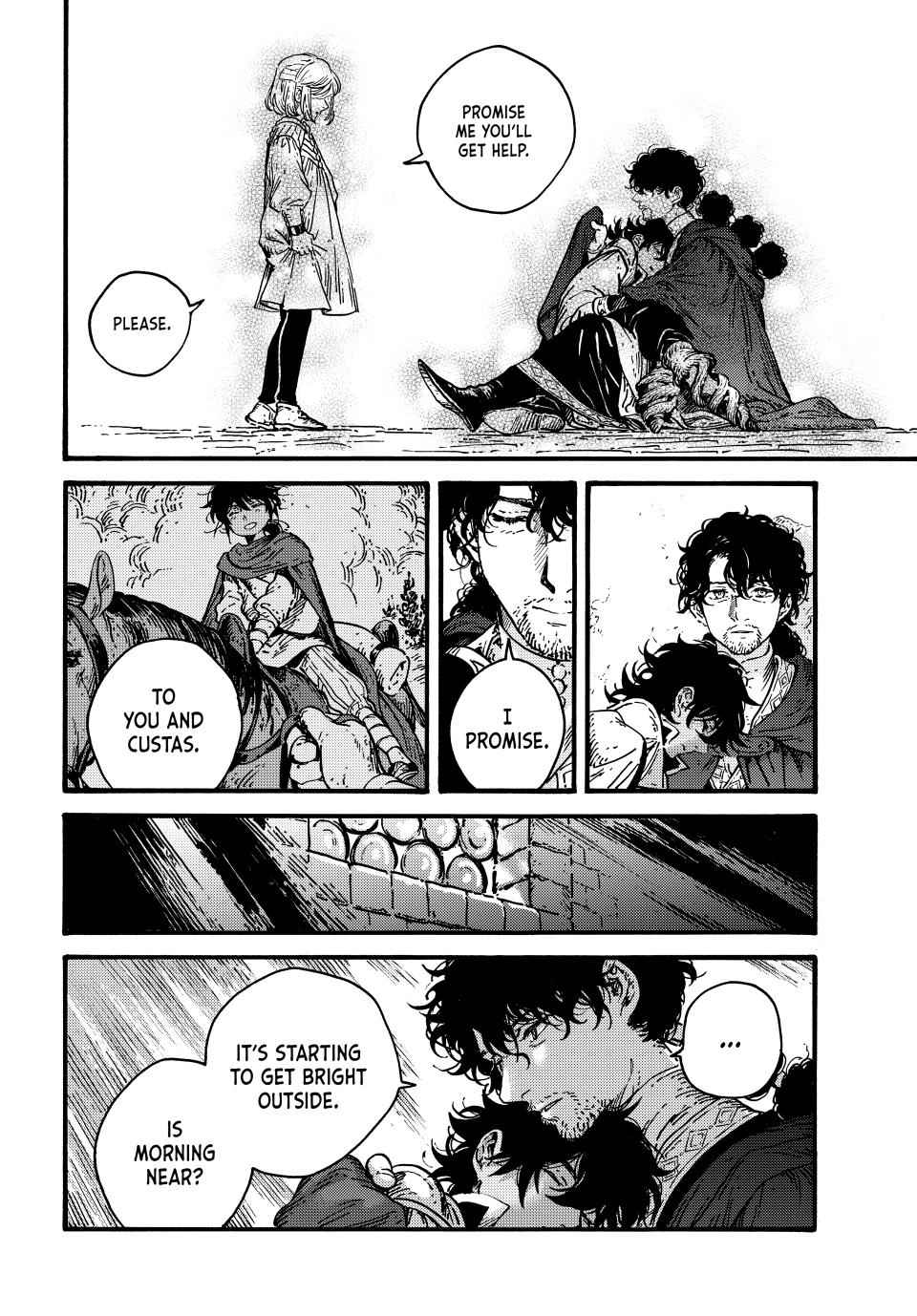 Witch Hat Atelier Chapter 77 14