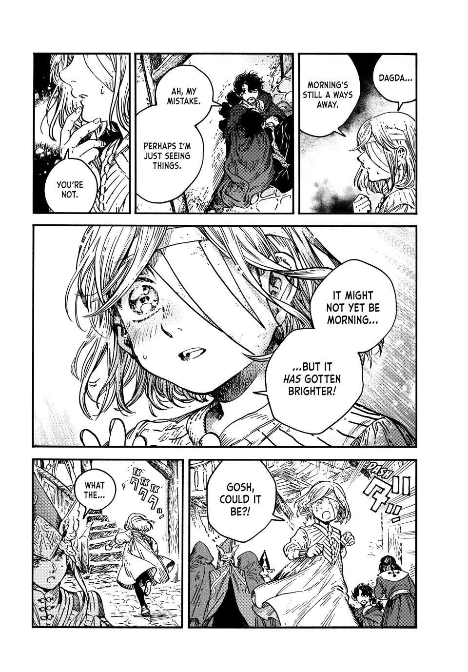 Witch Hat Atelier Chapter 77 16