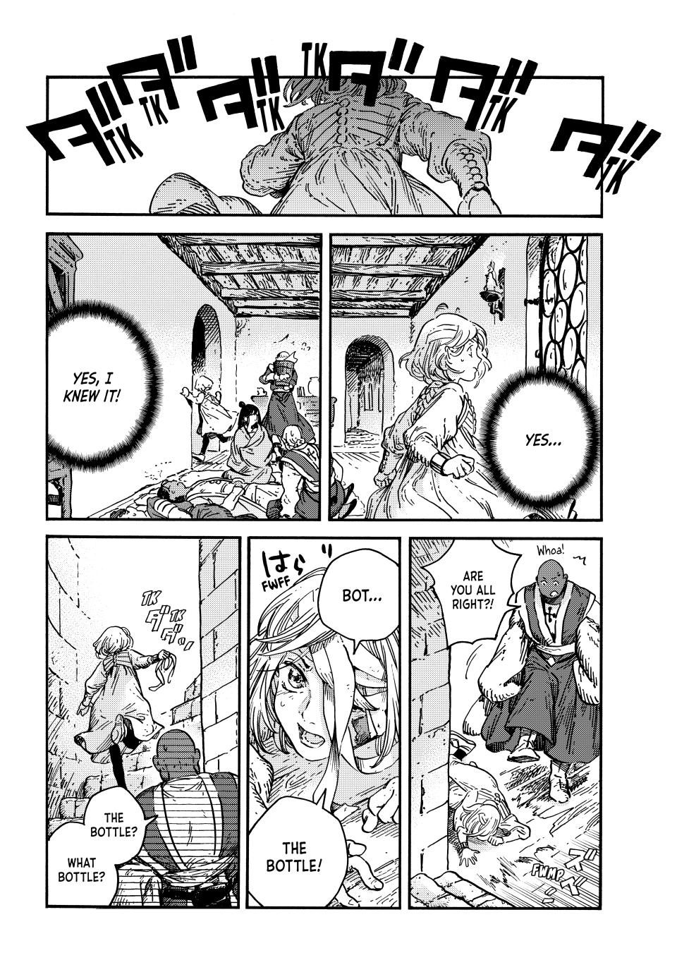 Witch Hat Atelier Chapter 77 18