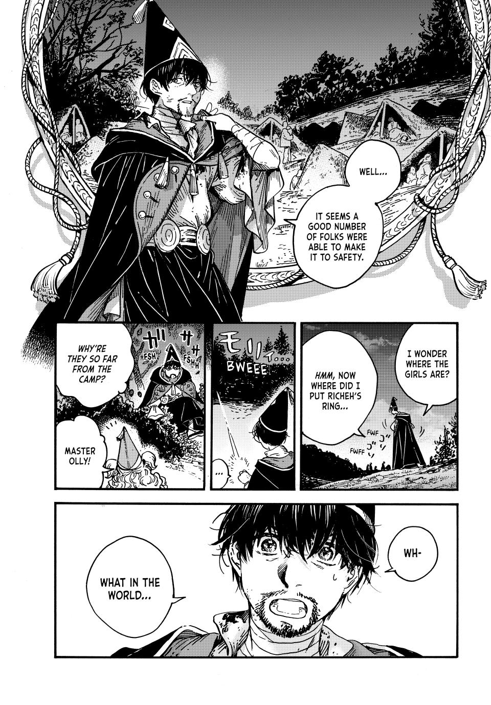 Witch Hat Atelier Chapter 77 21