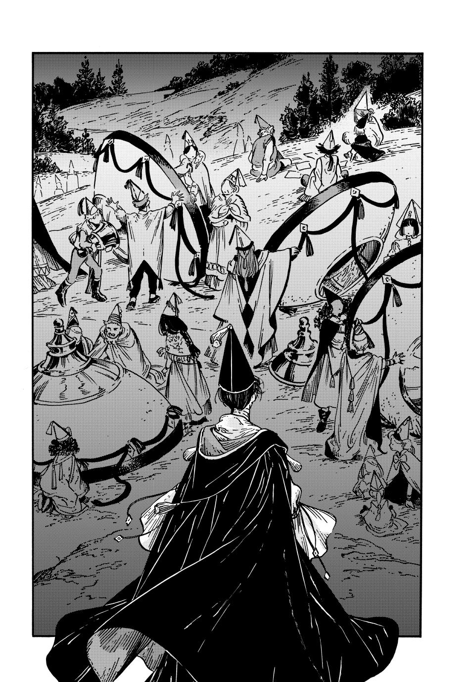 Witch Hat Atelier Chapter 77 22