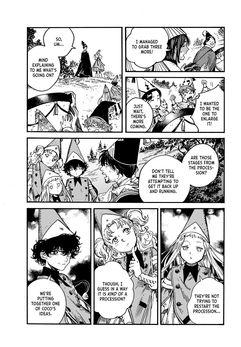 Witch Hat Atelier Chapter 77 23