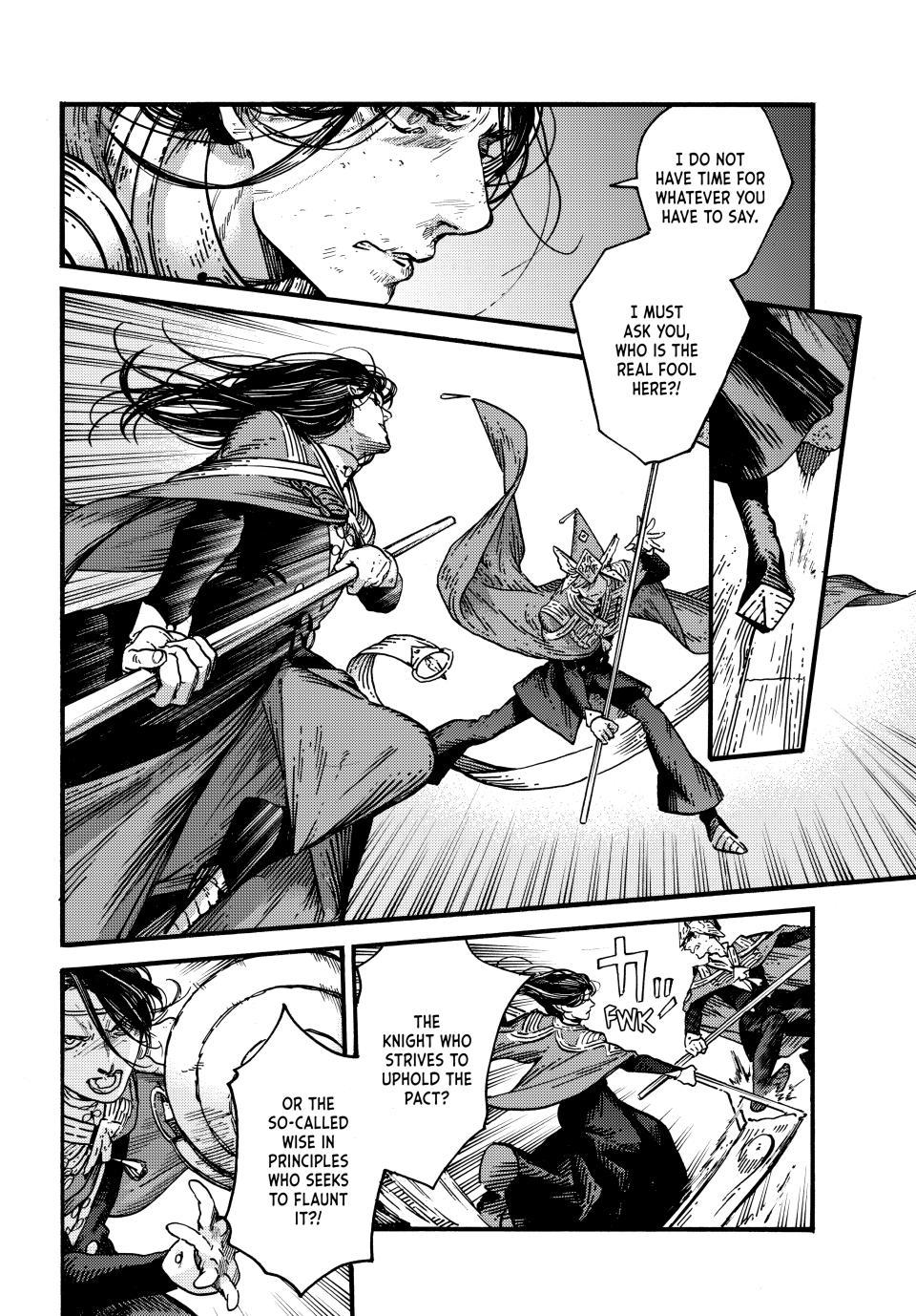 Witch Hat Atelier Chapter 79 5