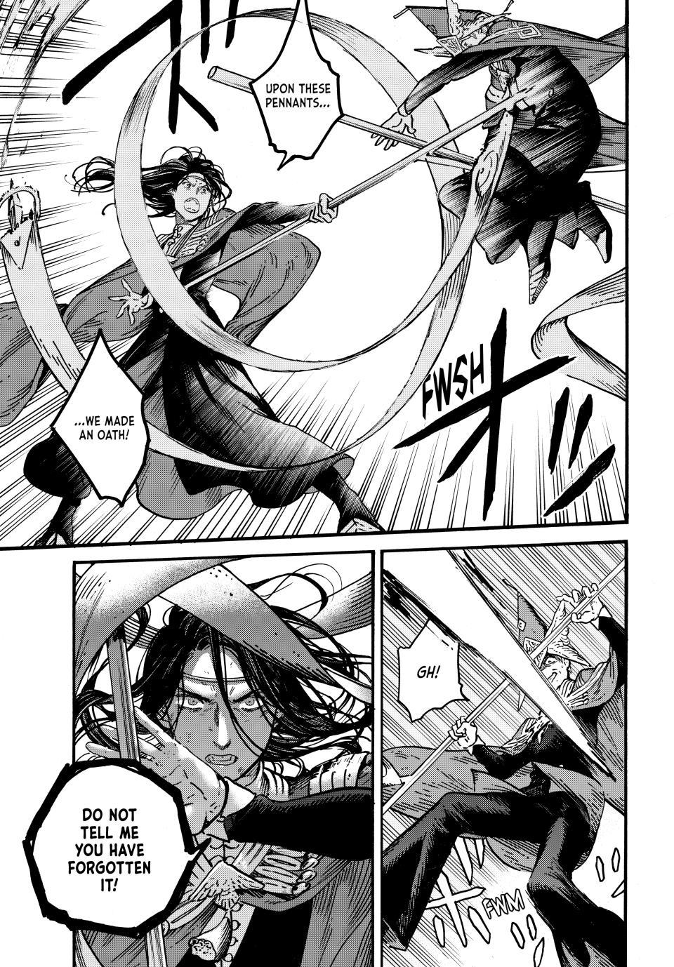 Witch Hat Atelier Chapter 79 6