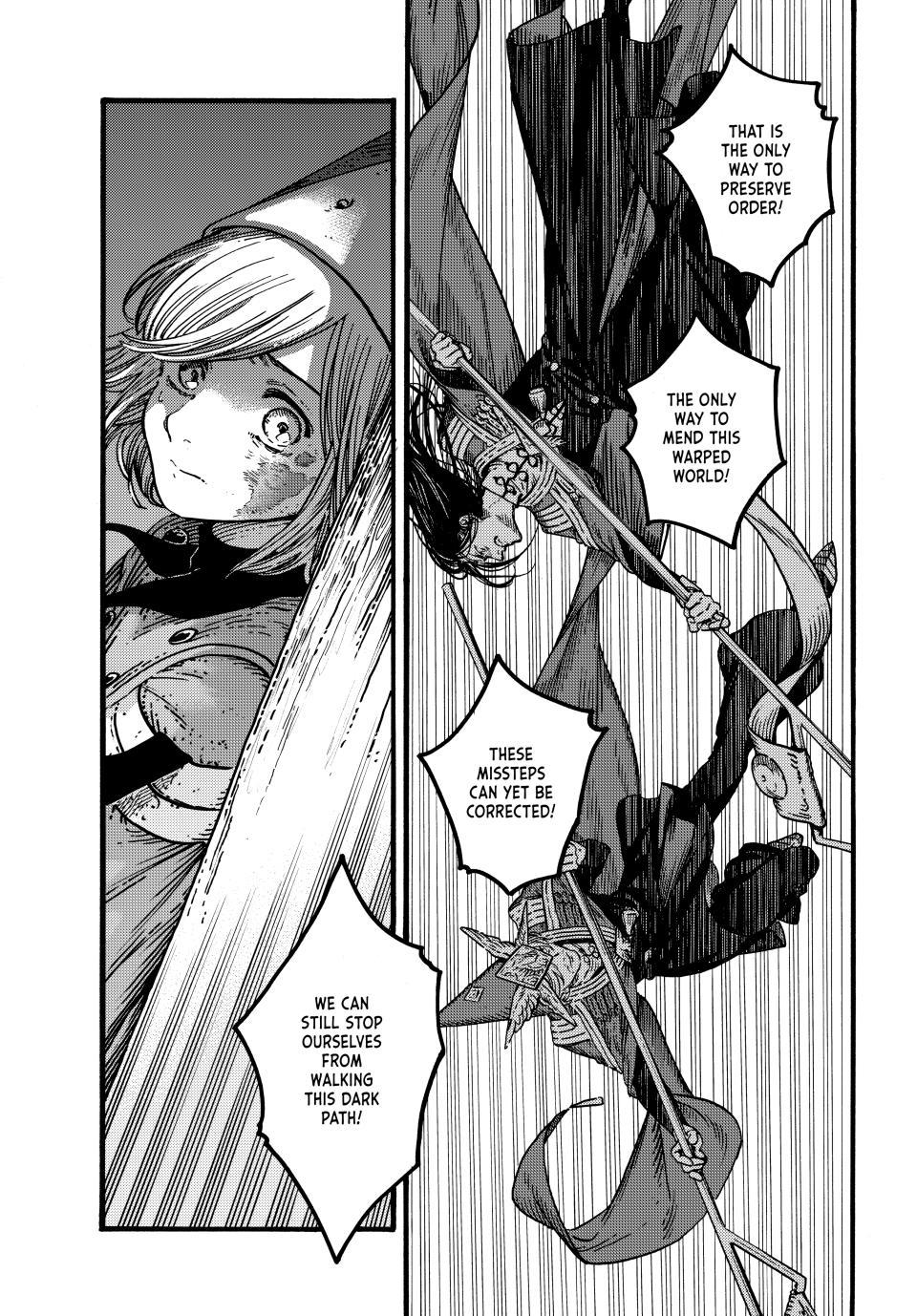 Witch Hat Atelier Chapter 79 8