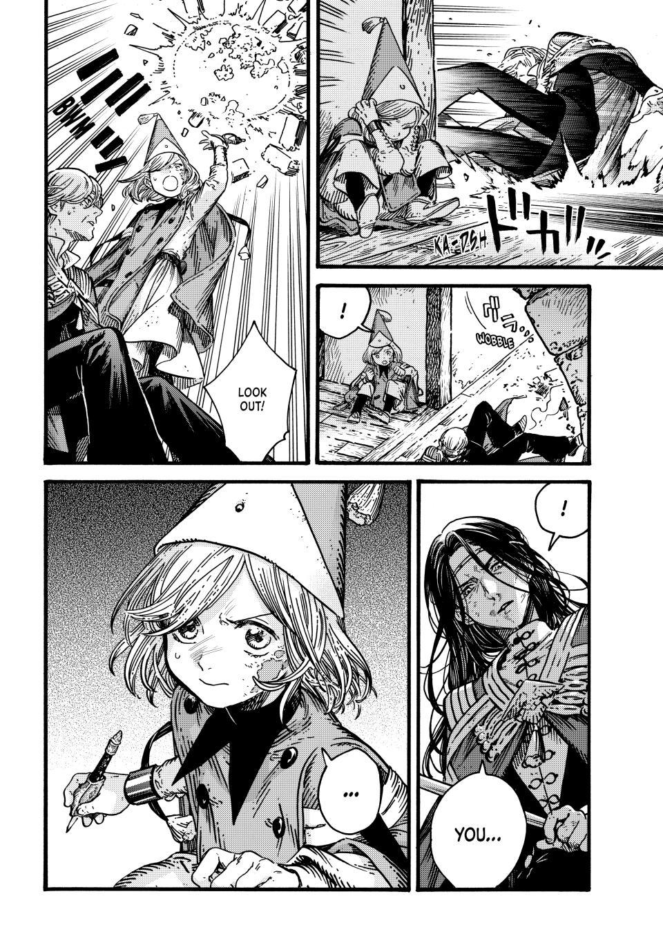 Witch Hat Atelier Chapter 79 9