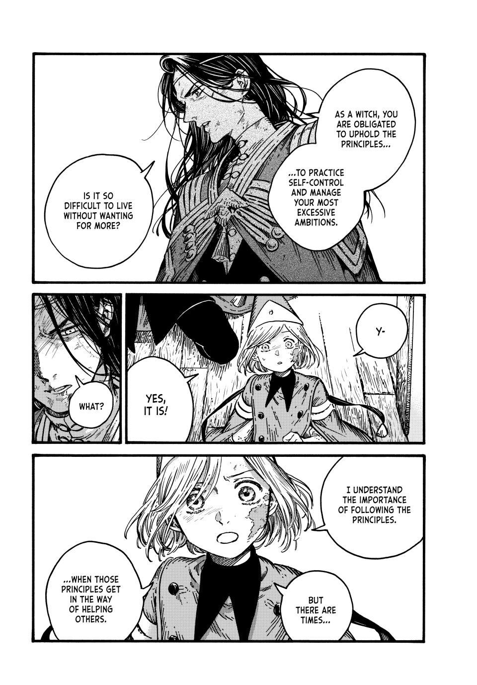 Witch Hat Atelier Chapter 79 11