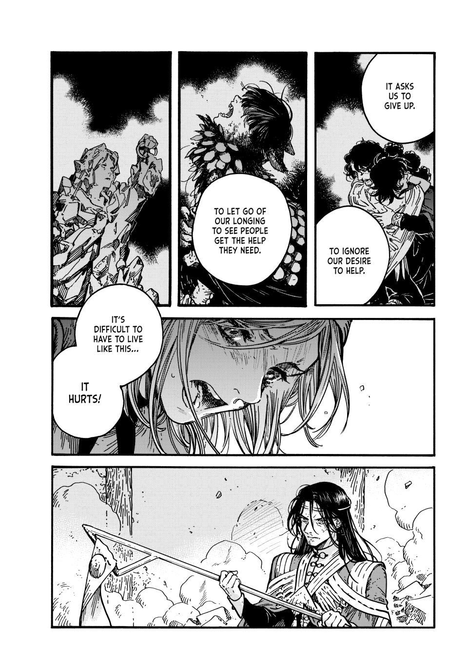 Witch Hat Atelier Chapter 79 12
