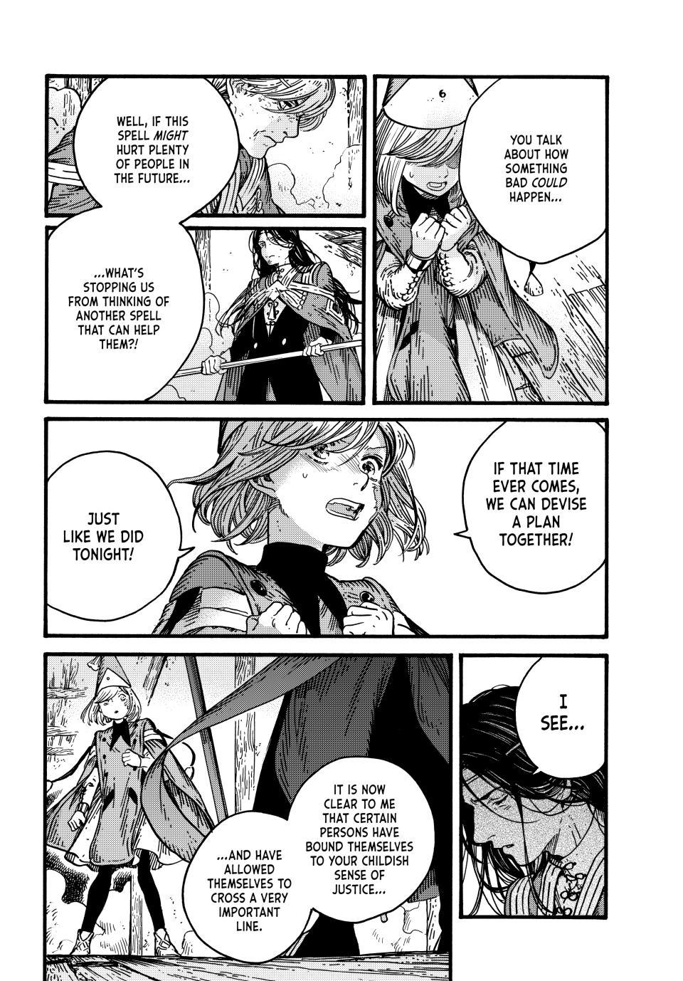 Witch Hat Atelier Chapter 79 13