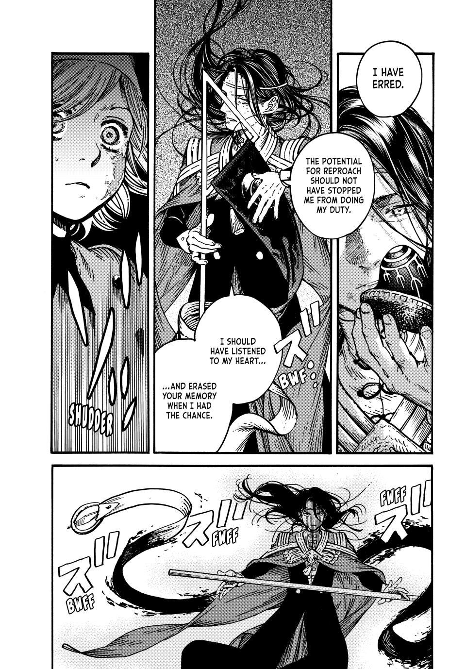 Witch Hat Atelier Chapter 79 14