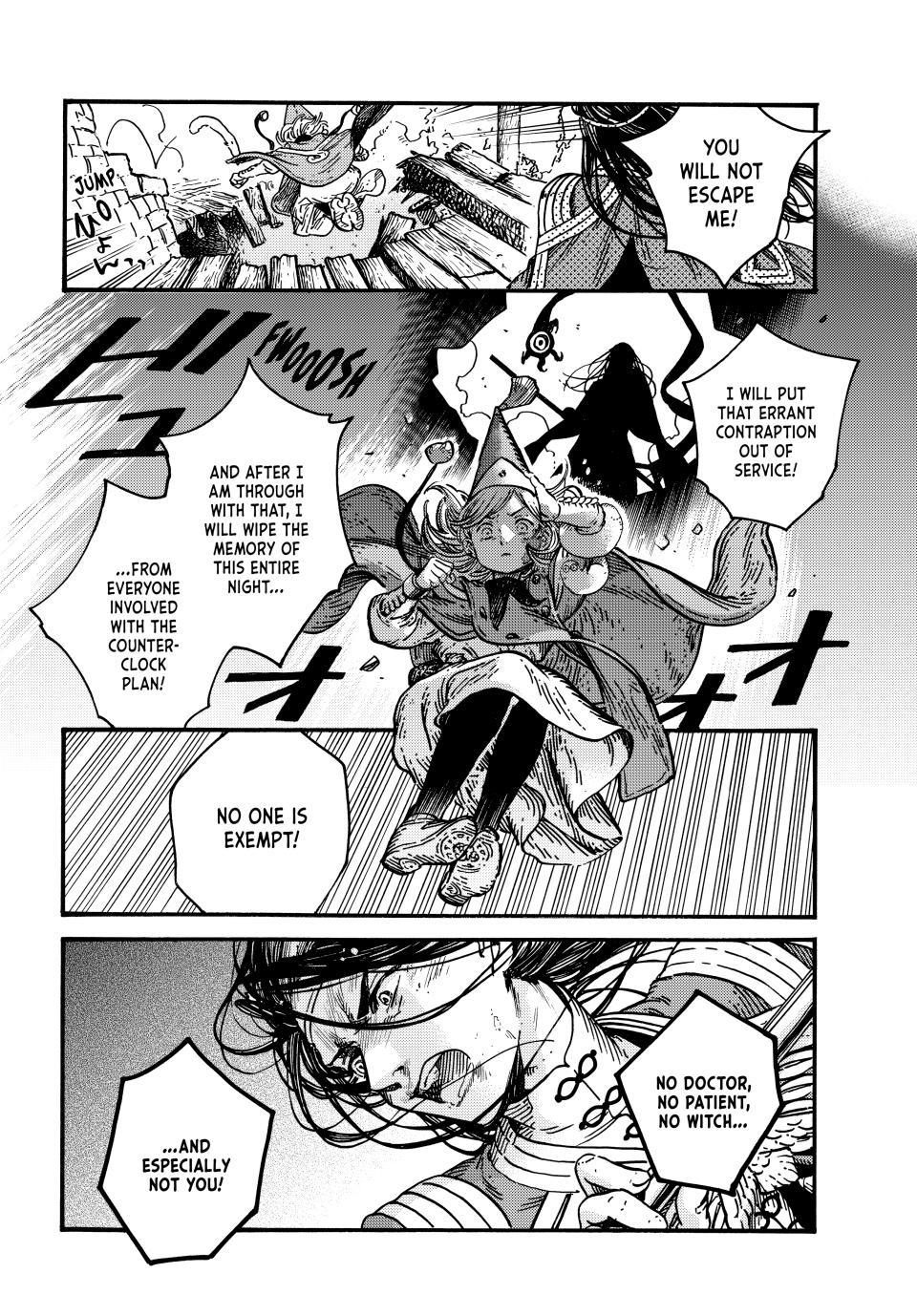 Witch Hat Atelier Chapter 79 17