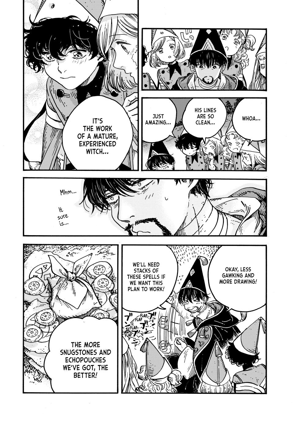 Witch Hat Atelier Chapter 81 6