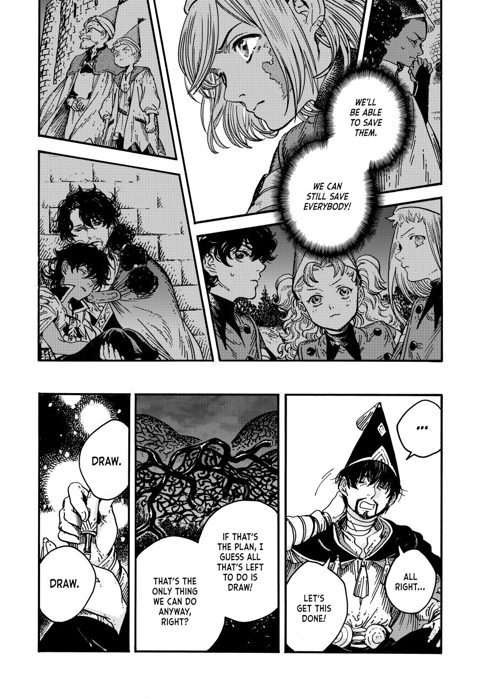 Witch Hat Atelier Chapter 81 10