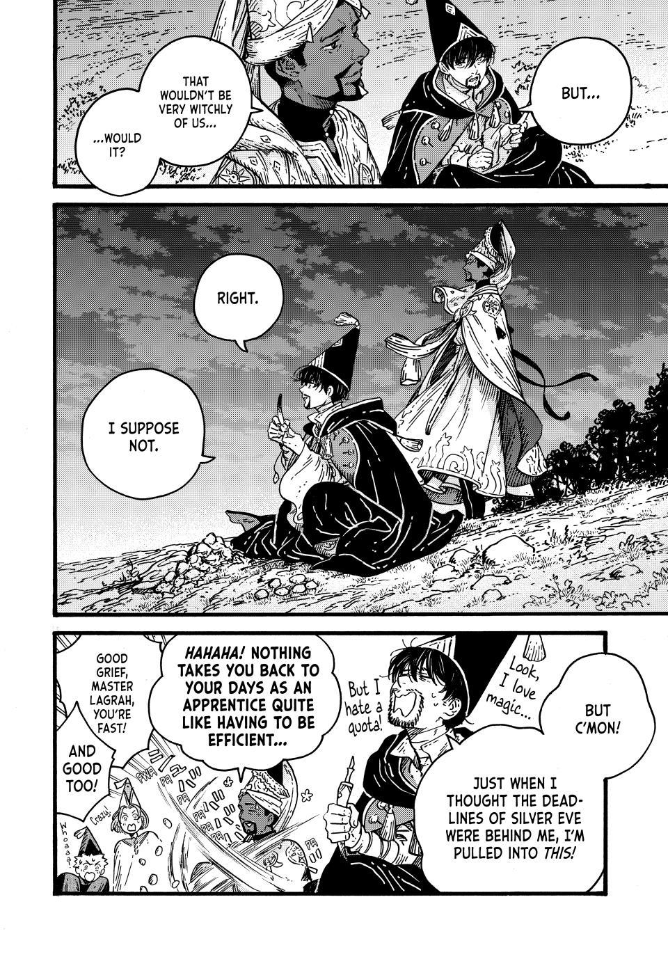 Witch Hat Atelier Chapter 81 12