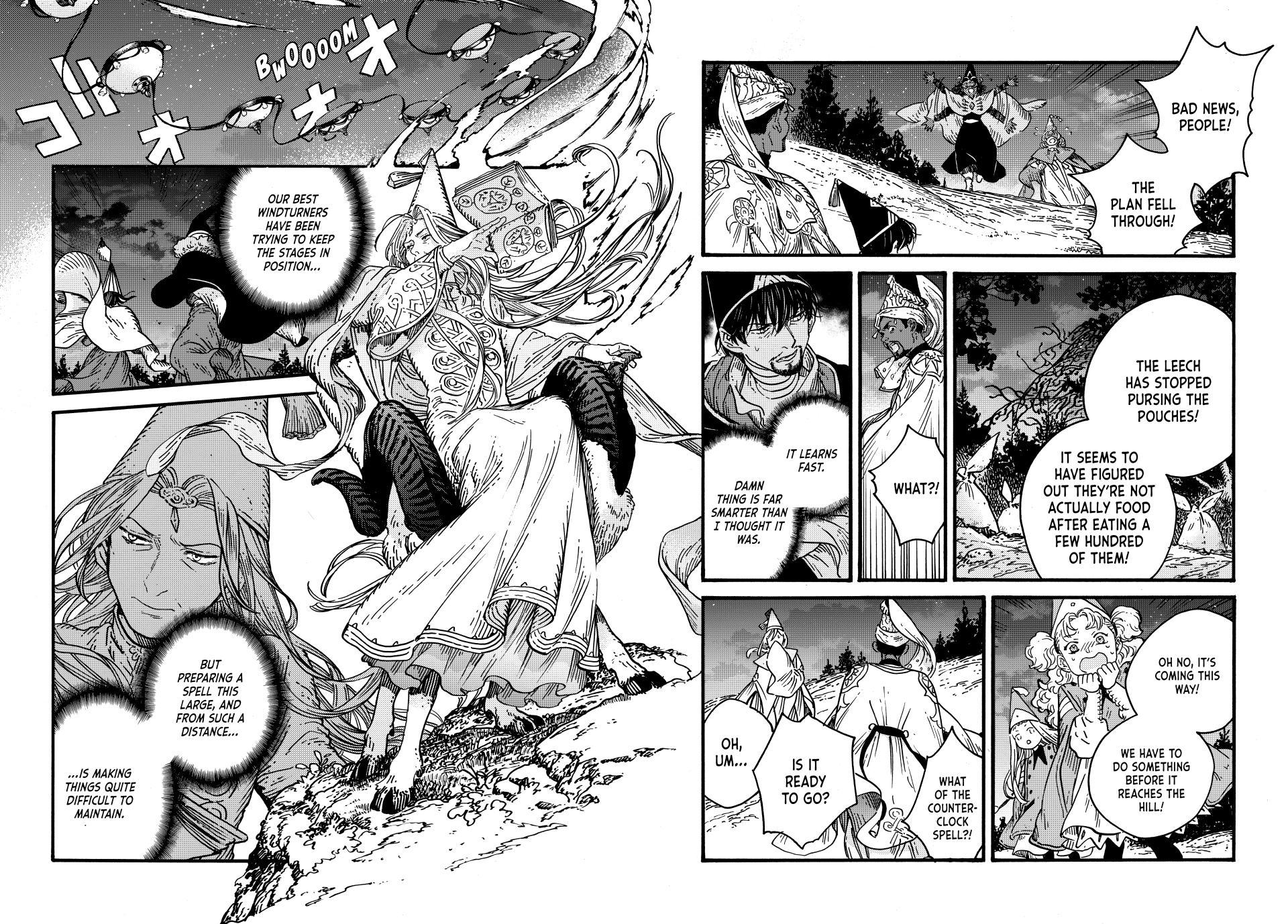 Witch Hat Atelier Chapter 81 14
