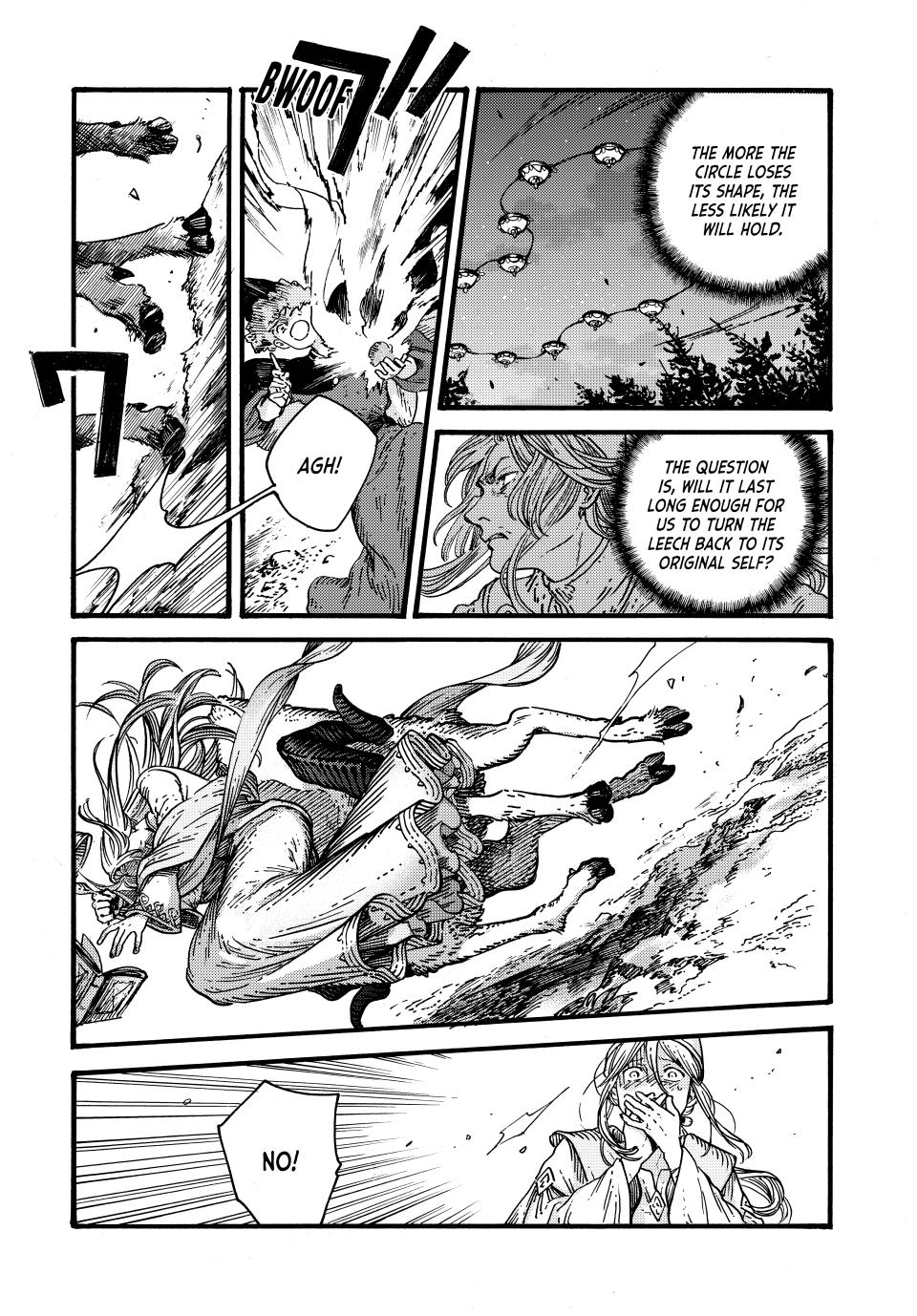 Witch Hat Atelier Chapter 81 15