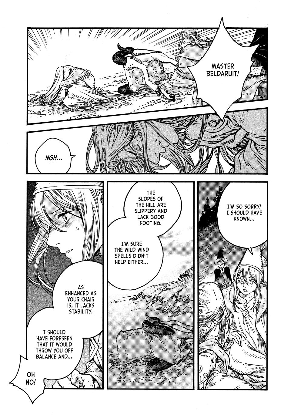 Witch Hat Atelier Chapter 81 16