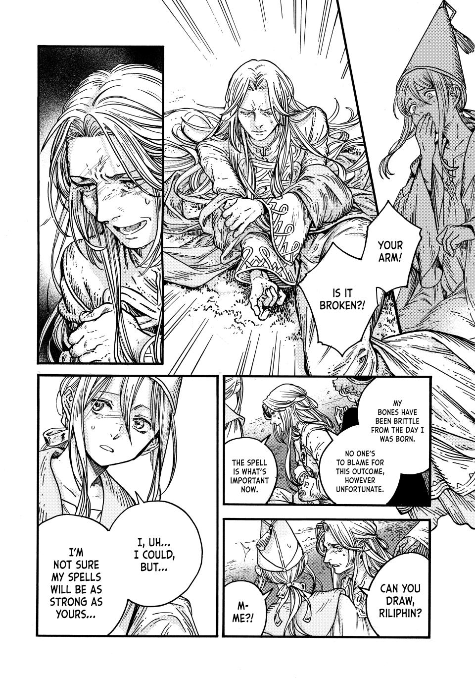 Witch Hat Atelier Chapter 81 17