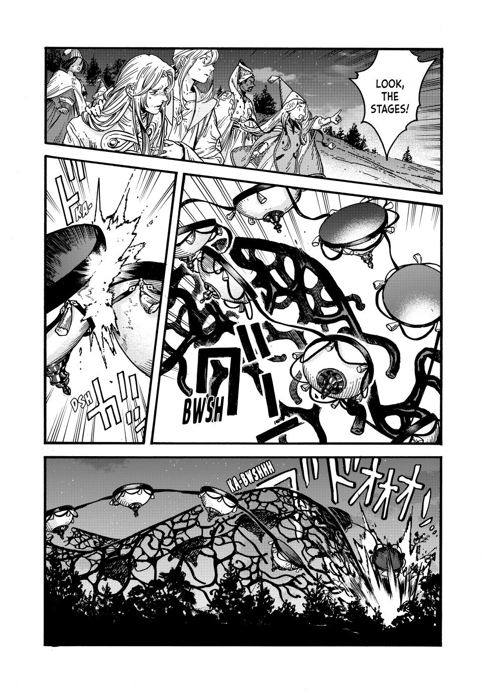 Witch Hat Atelier Chapter 81 18