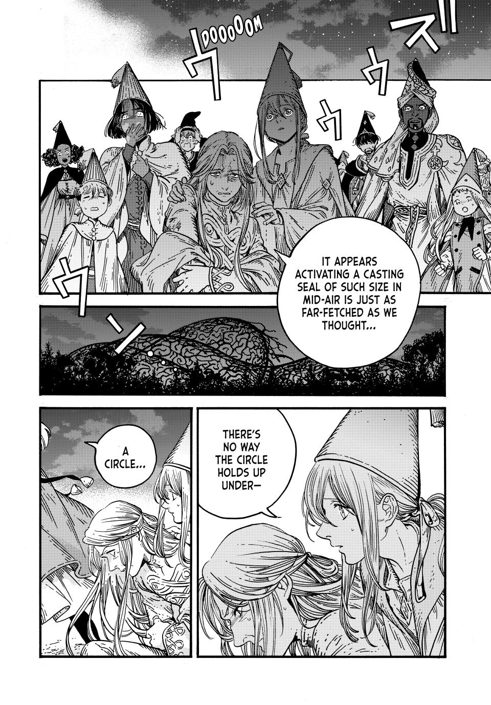 Witch Hat Atelier Chapter 81 19